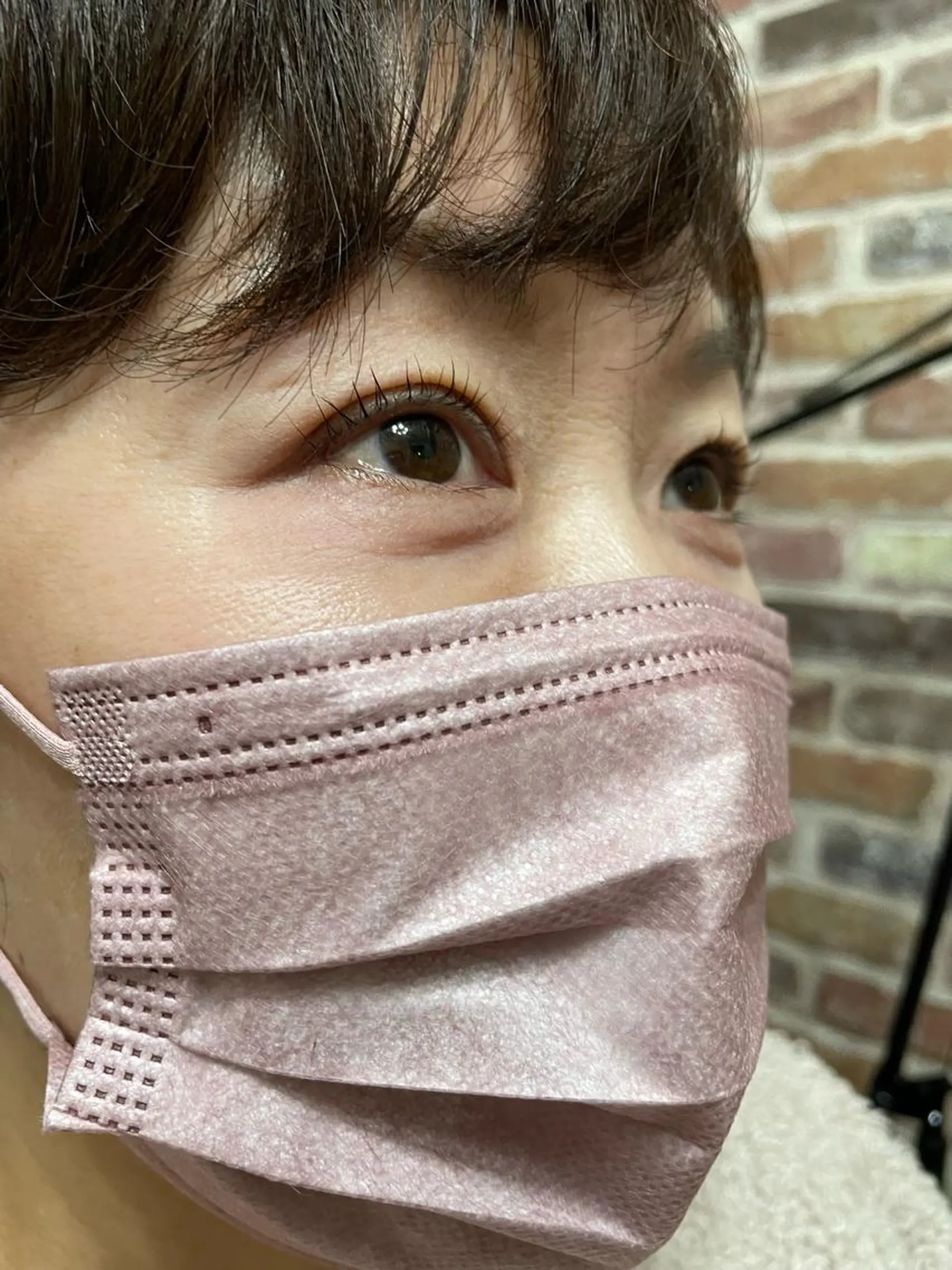 マツエク・マツパ dear beautyのマツエク・マツパデザイン