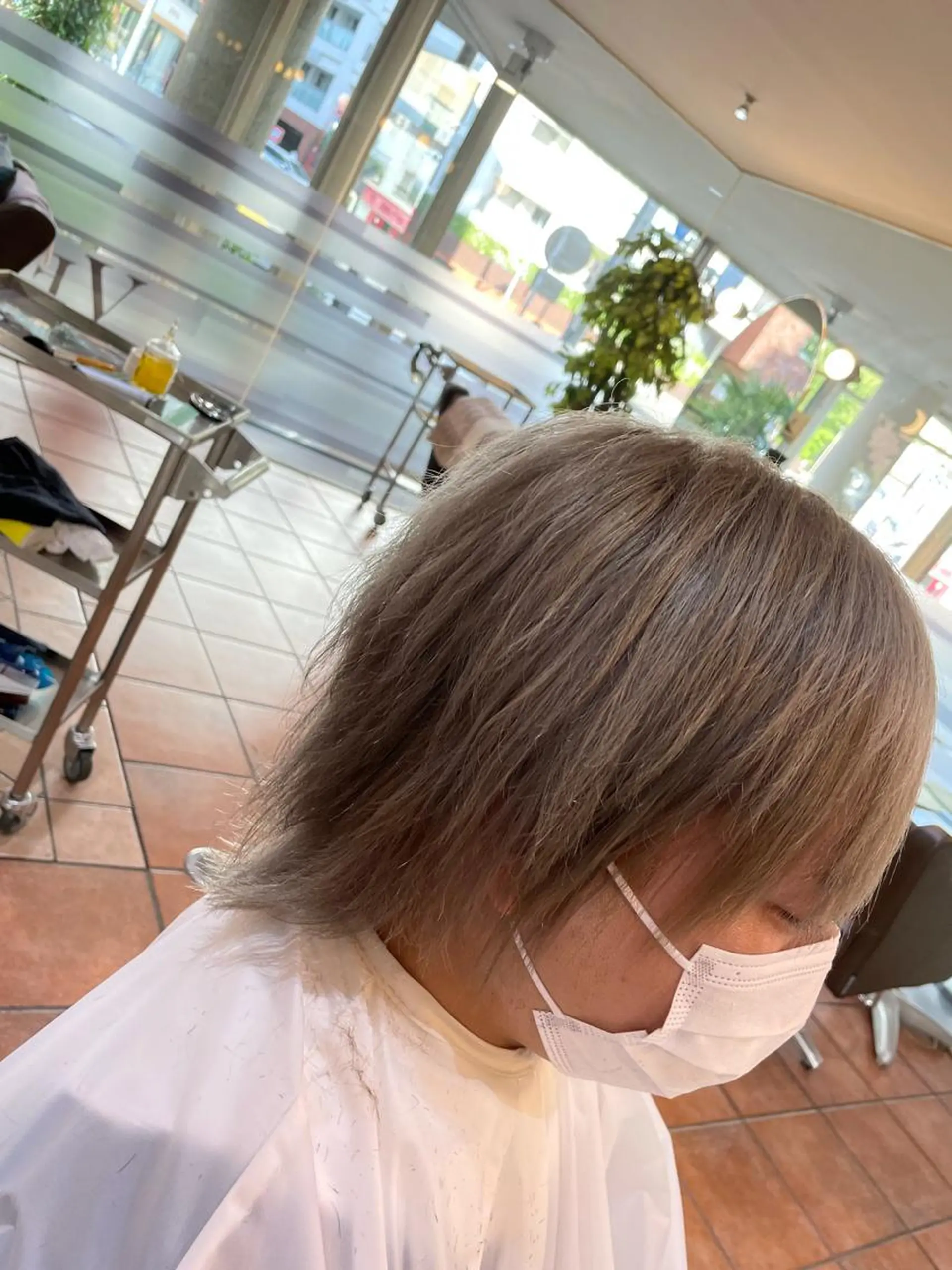 カラー ヘアカラー トリートメント 🌸髪質改善🌸 Shuhei🗝♠のヘアスタイル