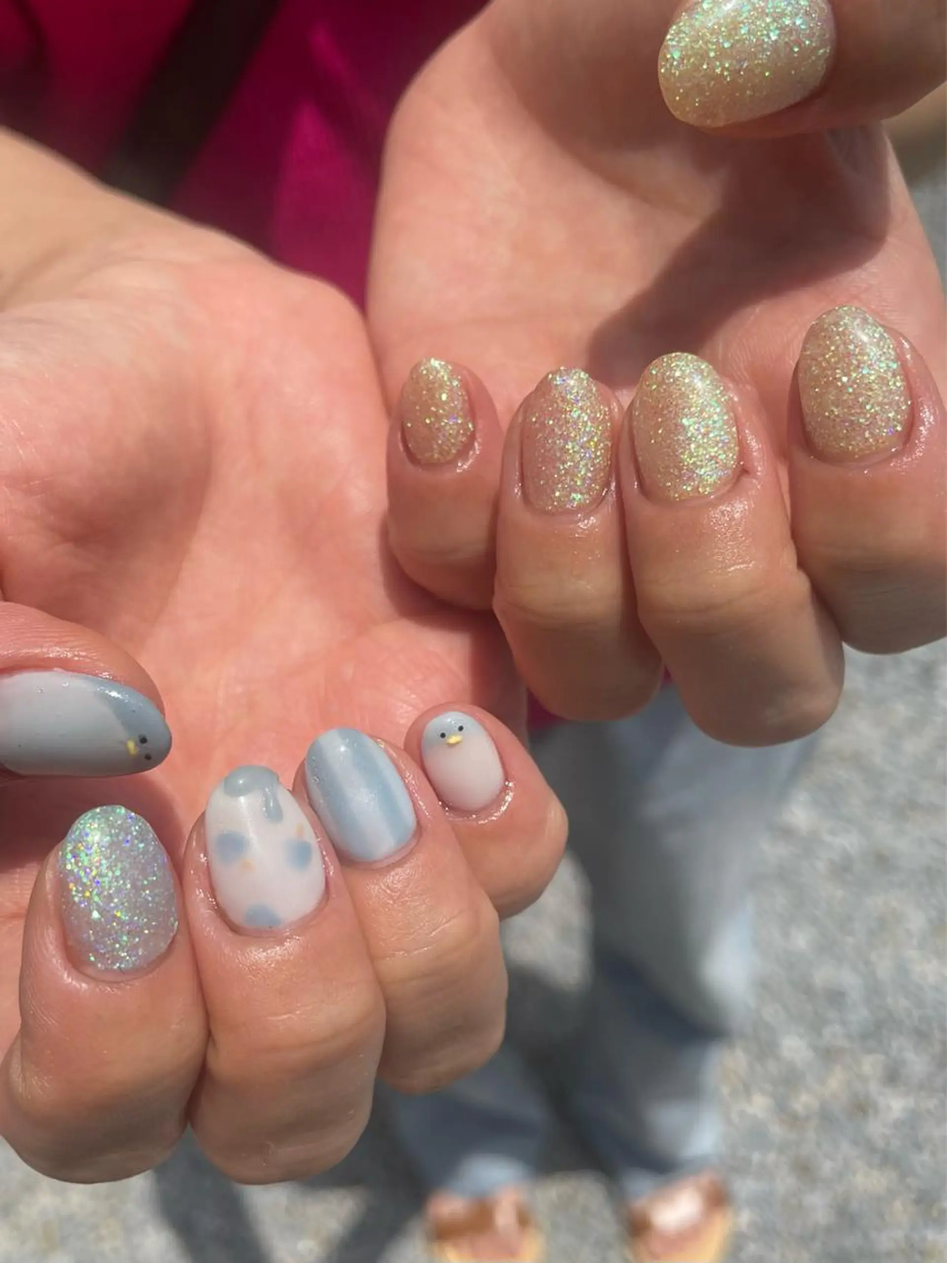 ネイル ハンドネイル M Nailのネイルデザイン