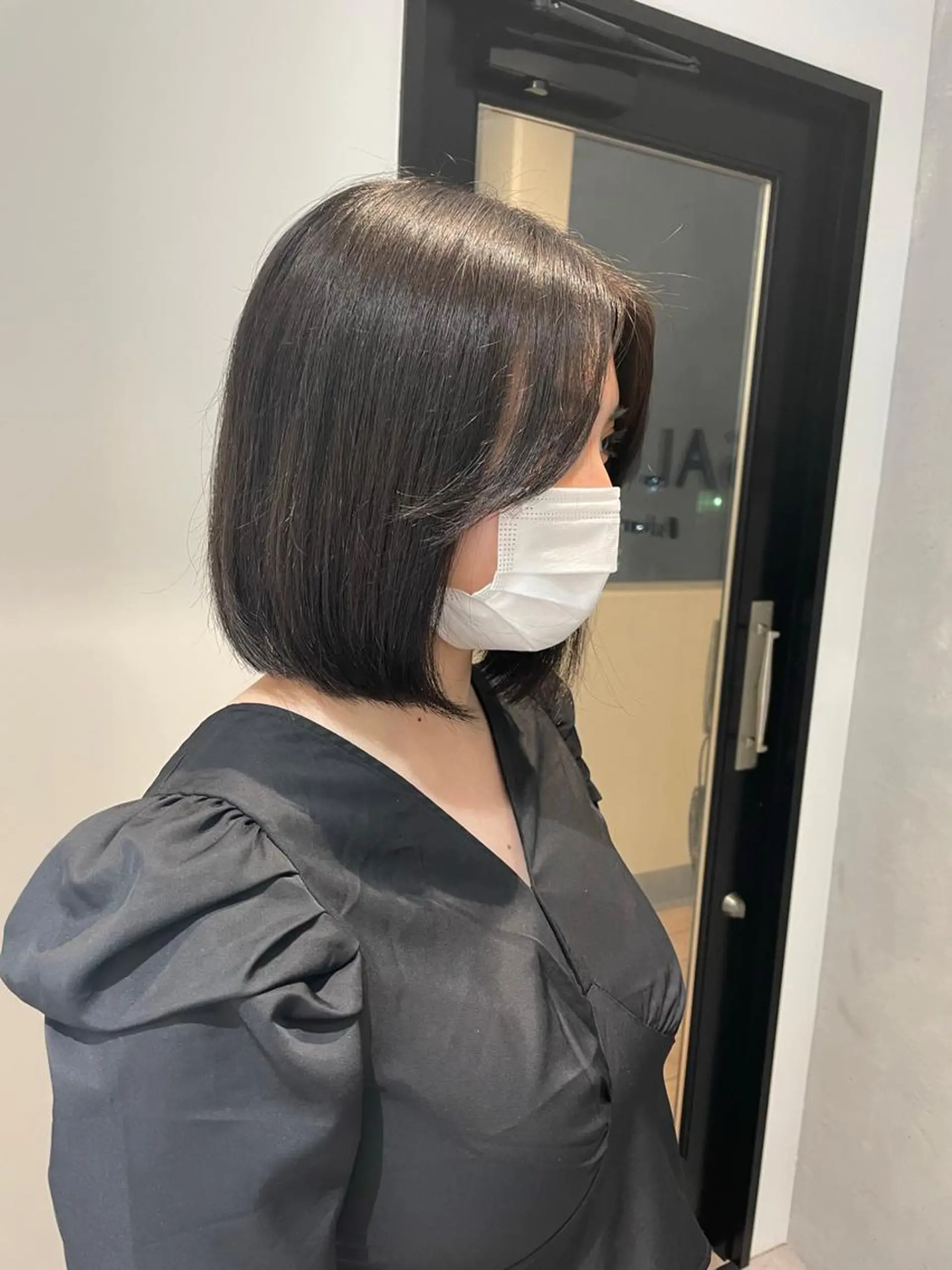 ショート カラー メンズ特化 パーマ/オザワのヘアスタイル