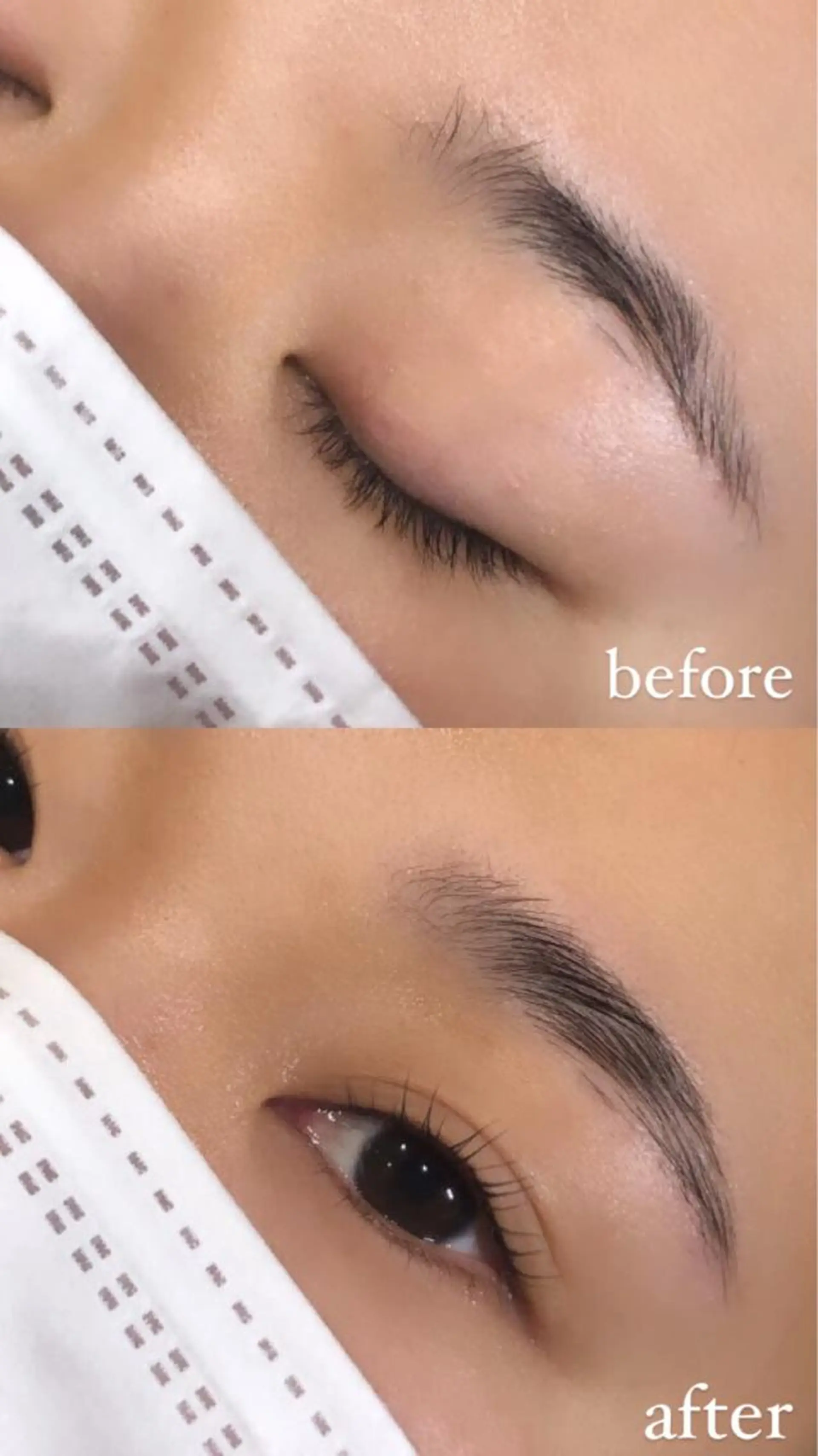 アイブロウ ETERNO小山店 野崎の眉毛・アイブロウイメージ