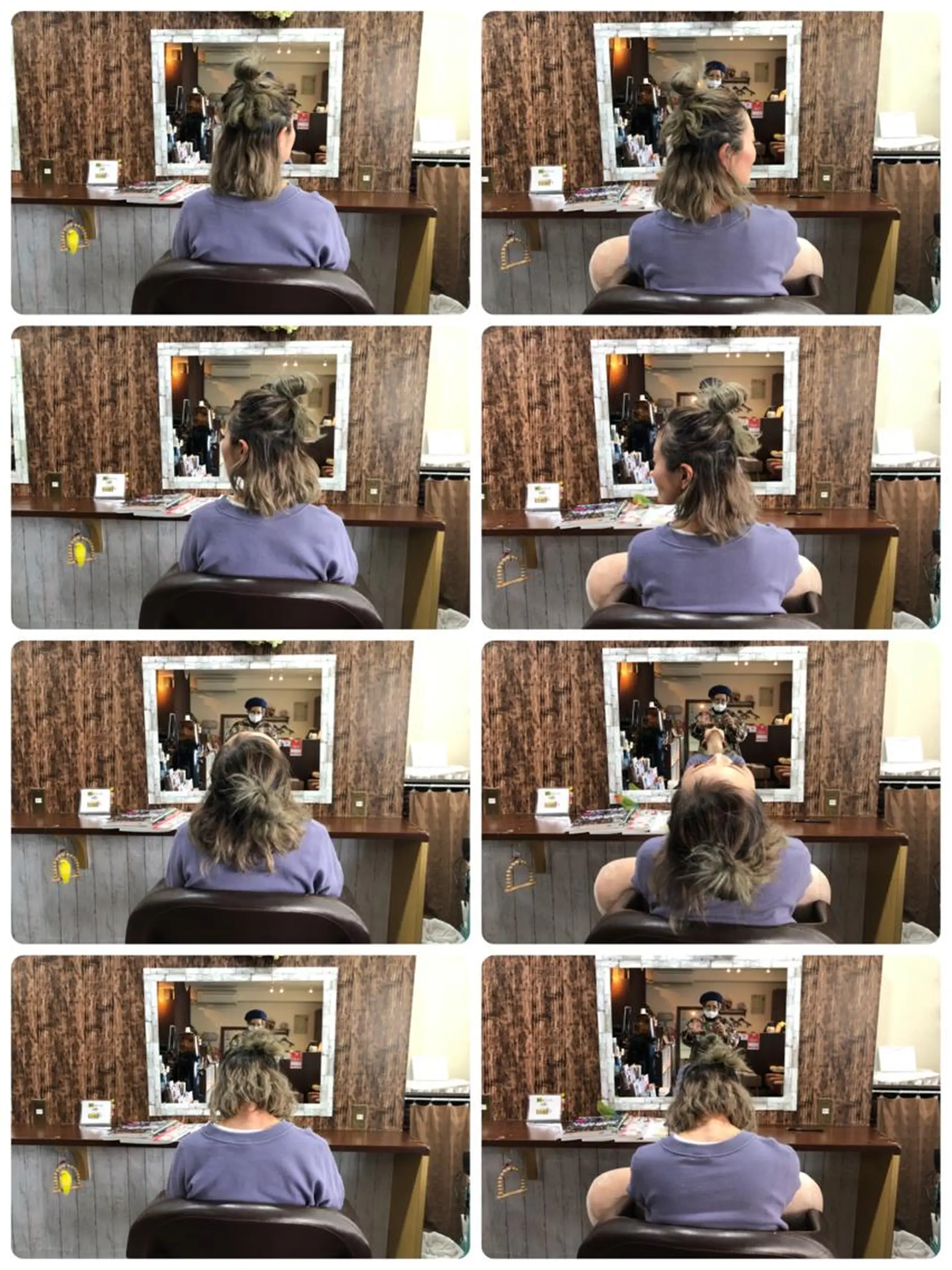 Hair salon Irie所属・與儀 知佳のネイルデザイン