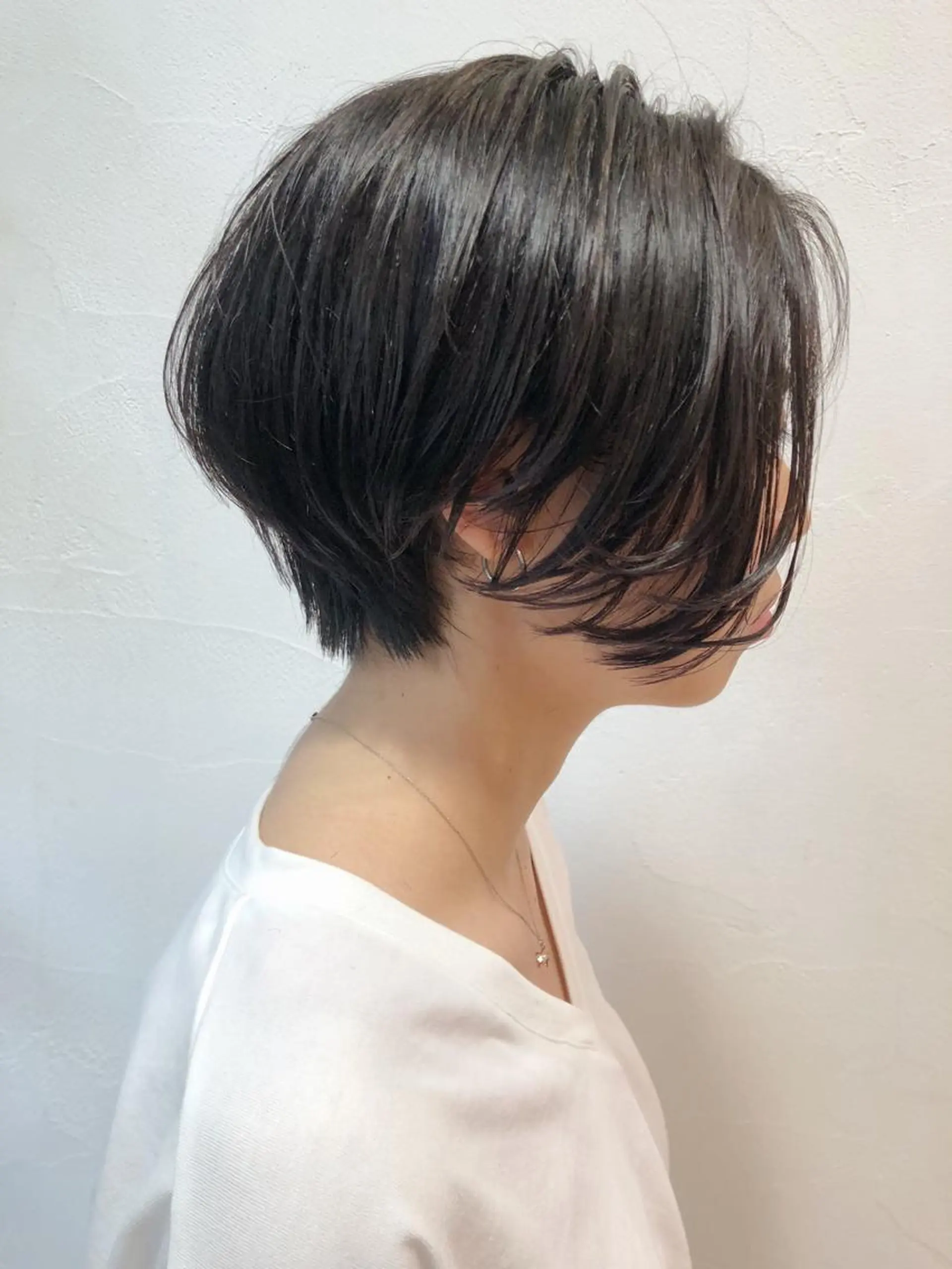 ショート カット特化柏駅 徒歩3分LOUのヘアスタイル