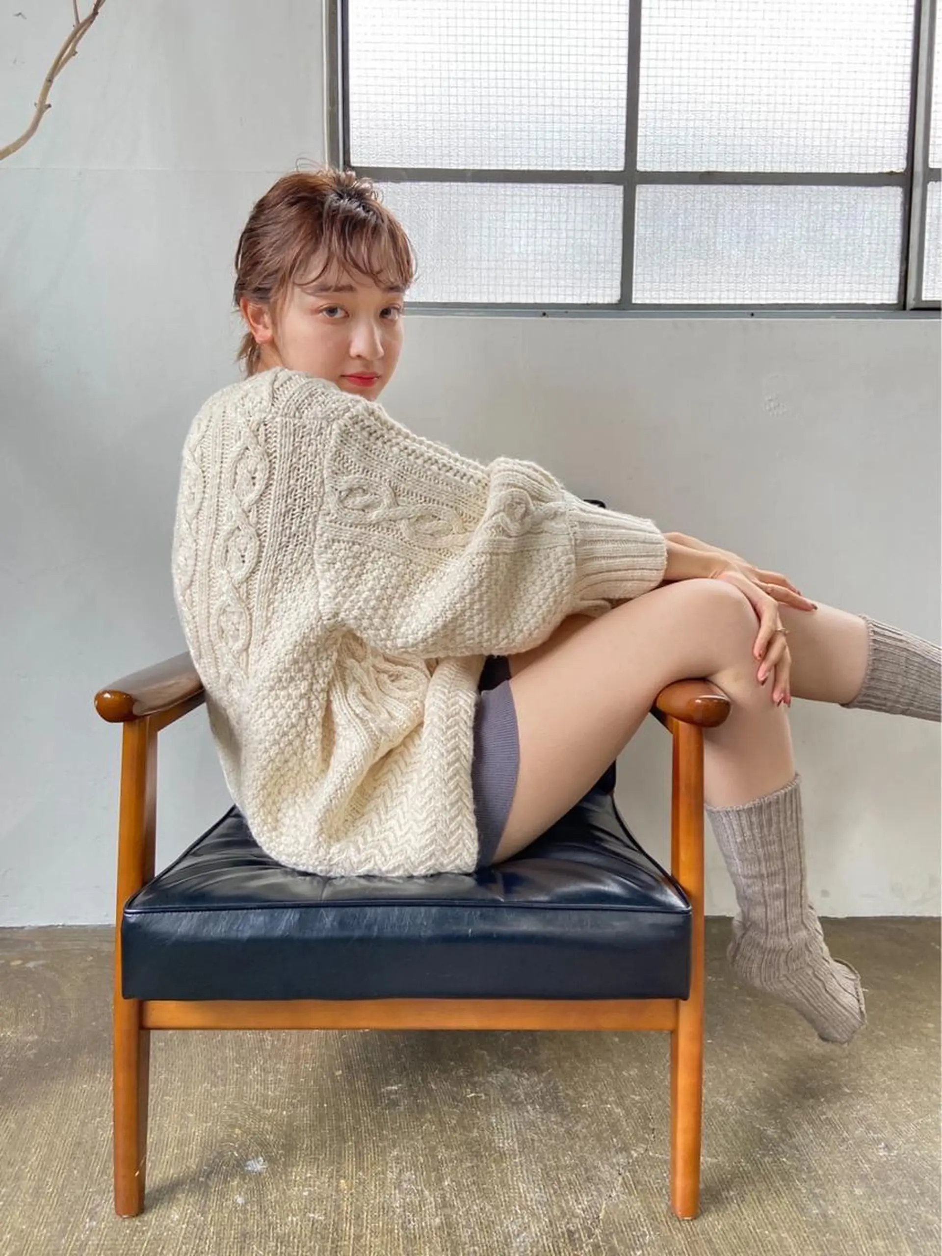 ミディアム カラー 小木曽智美 /ボブ/ショートのヘアスタイル