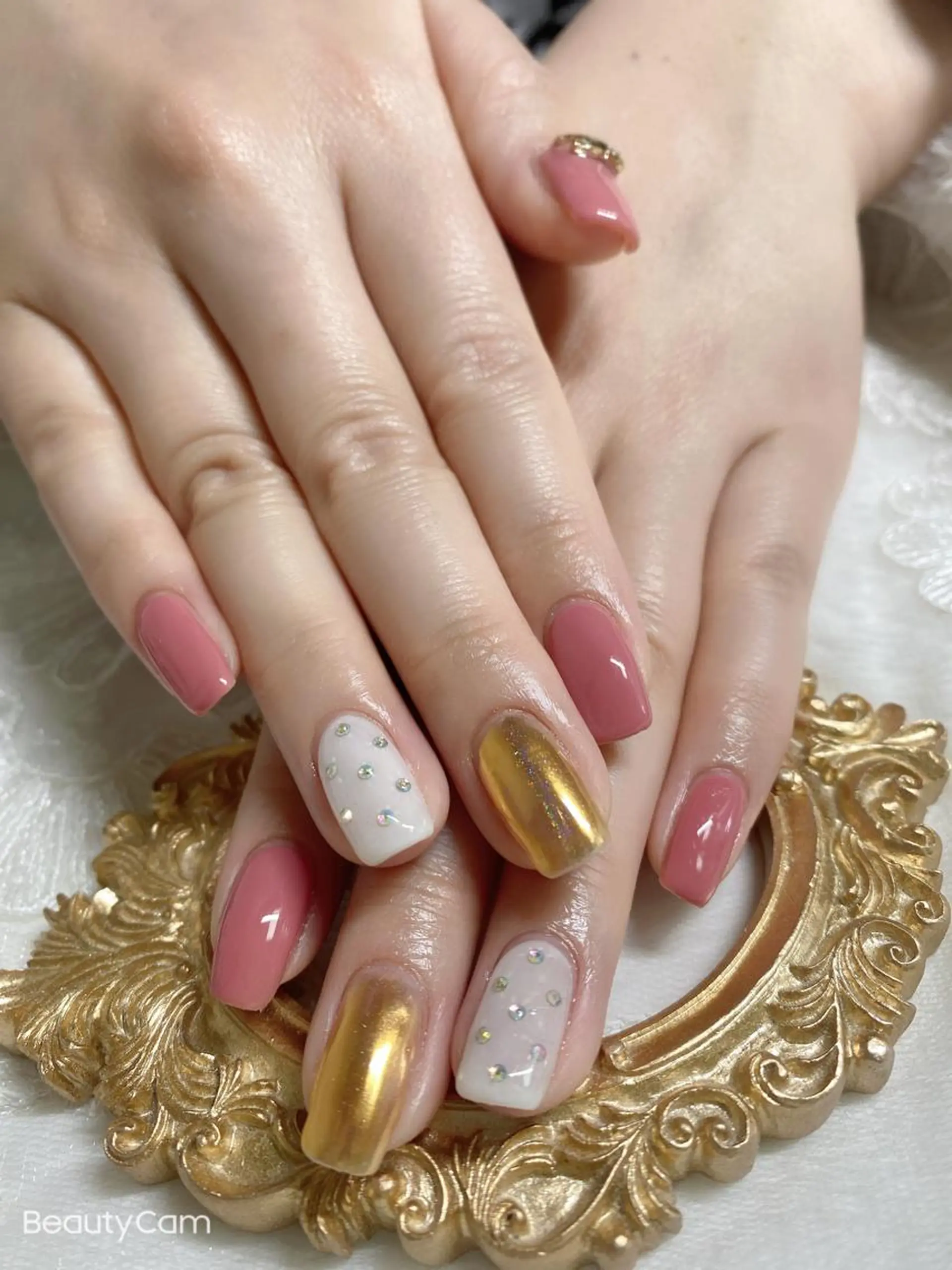 ネイル ハンドネイル Max nail&eyeのネイルデザイン