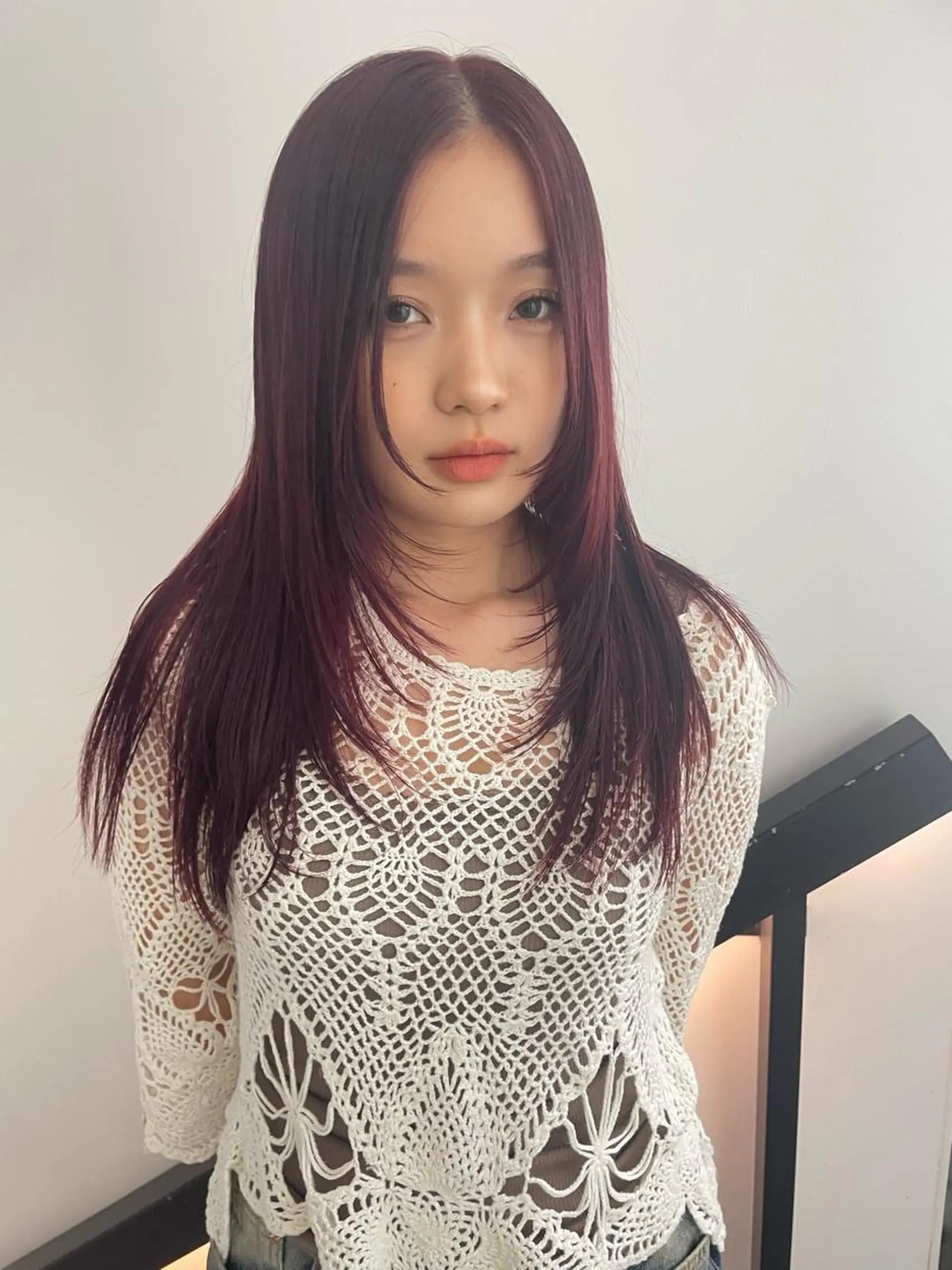 カラー ヘアカラー デザインカラー 🎀REINA🎀のヘアスタイル