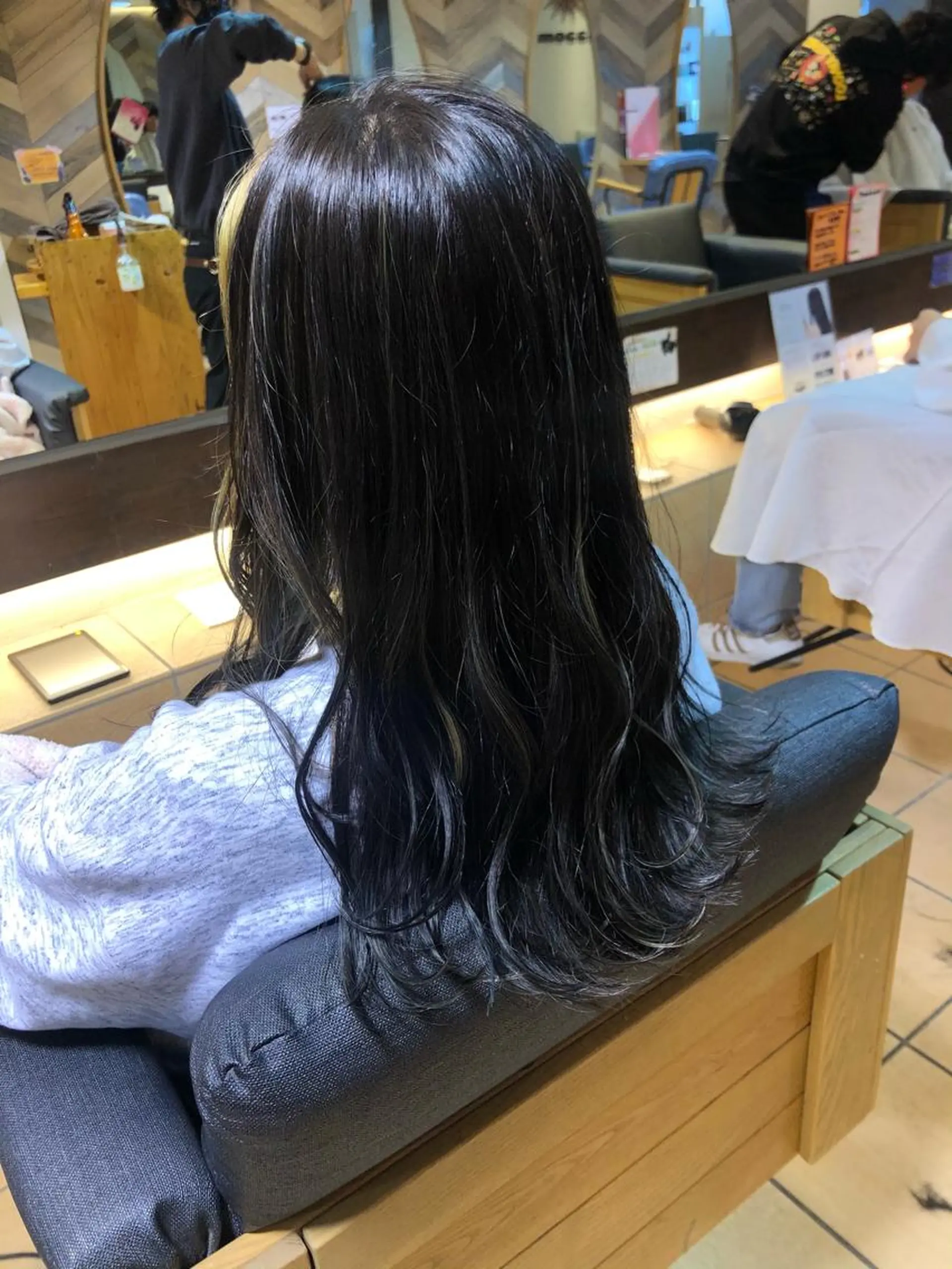 ロング effect所属・SATO YUKA🌟のヘアスタイル