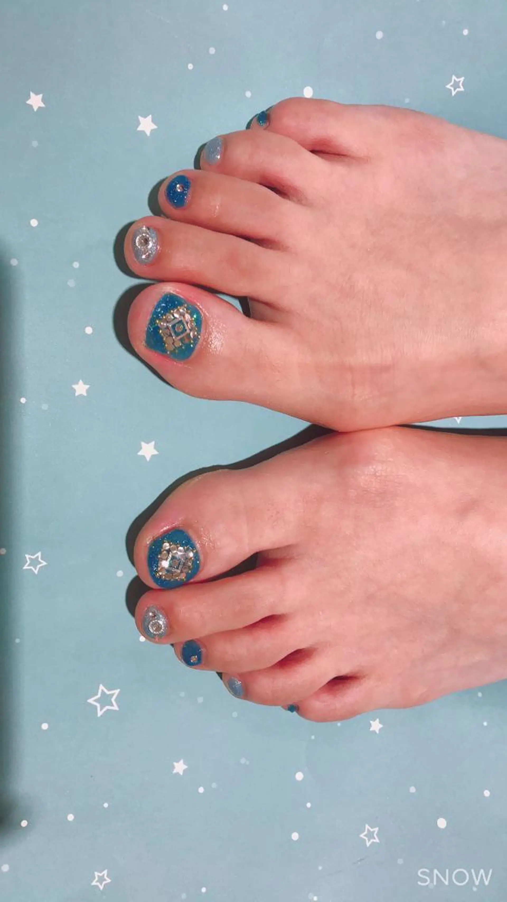 ネイル 喜納 友梨のネイルデザイン