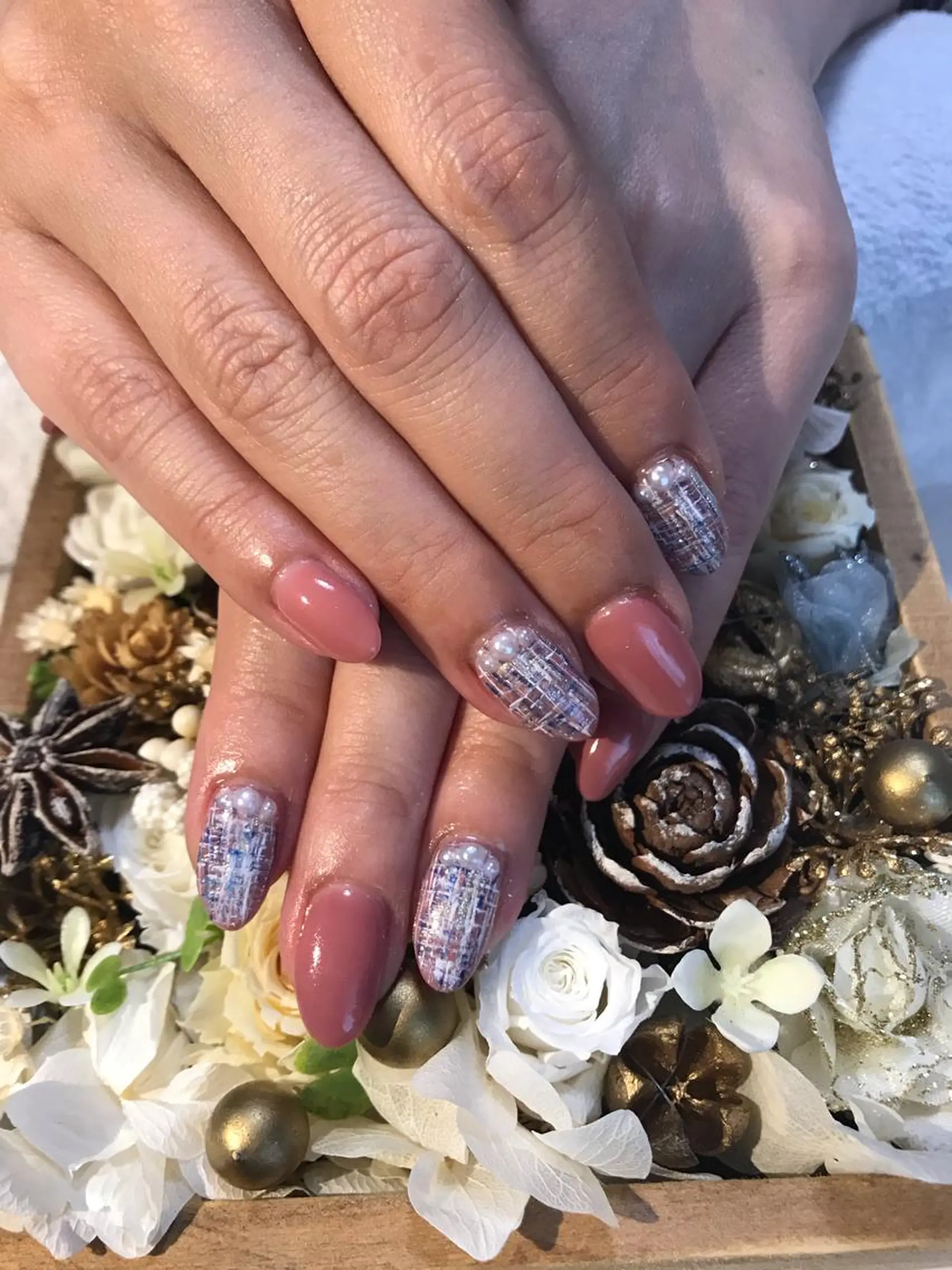 ネイル 吉岡 裕子のネイルデザイン