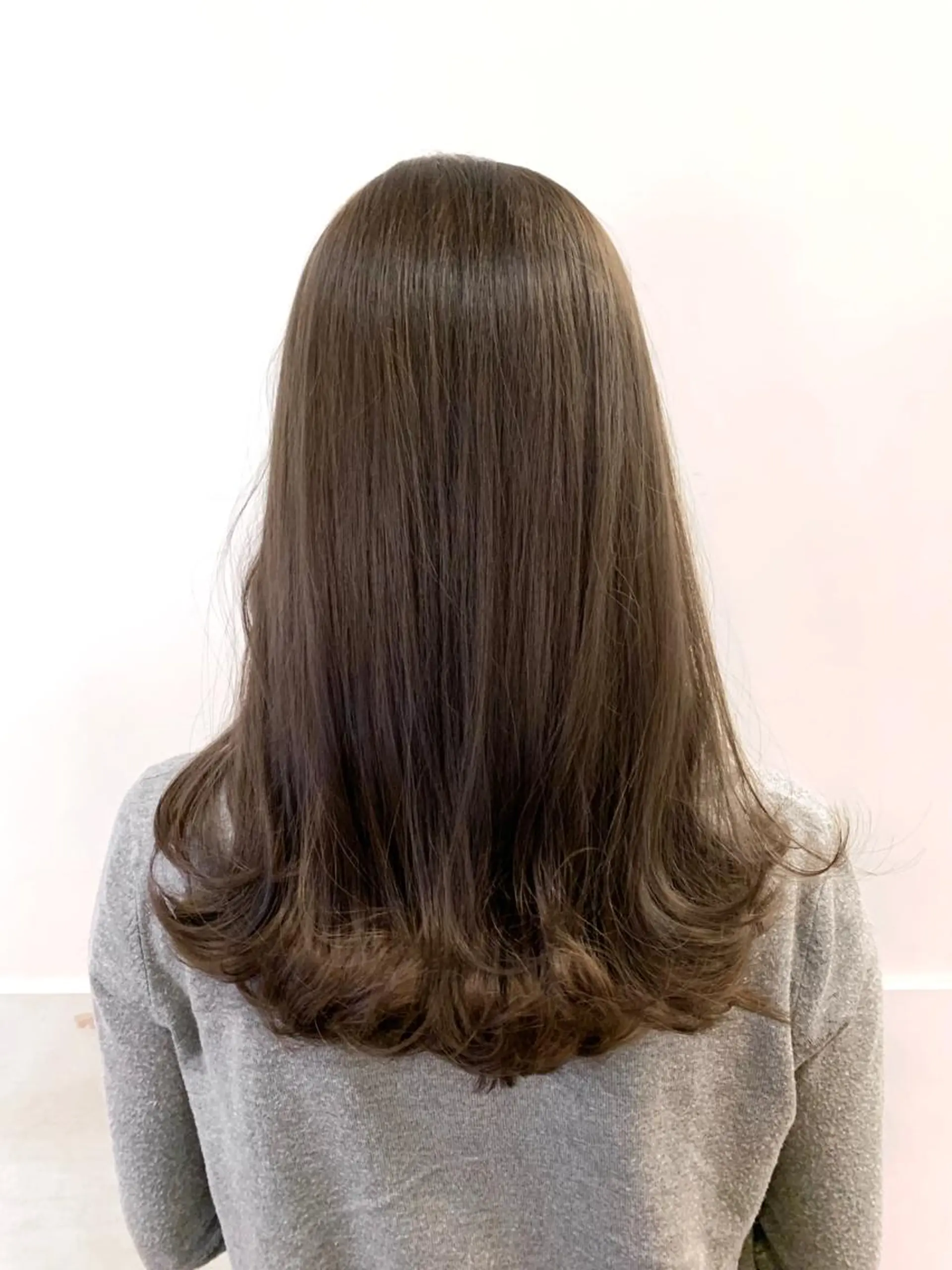 ロング カラー 【azure横浜】 🧸misaki🌸のヘアスタイル