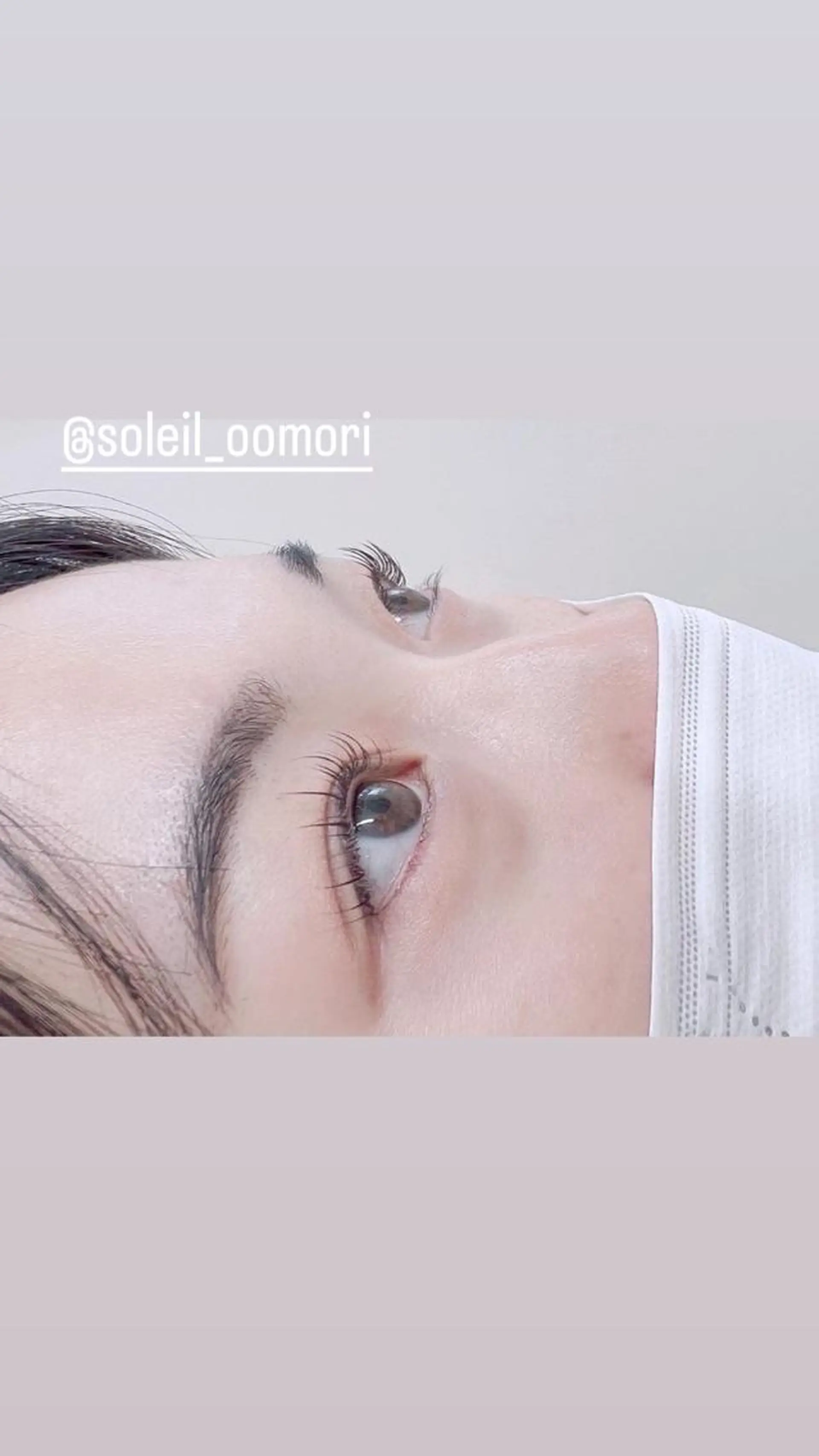 マツエク・マツパ マツパ Soleil 六本木店所属・まつ毛カール専門店 Soleil六本木店のマツエク・マツパデザイン