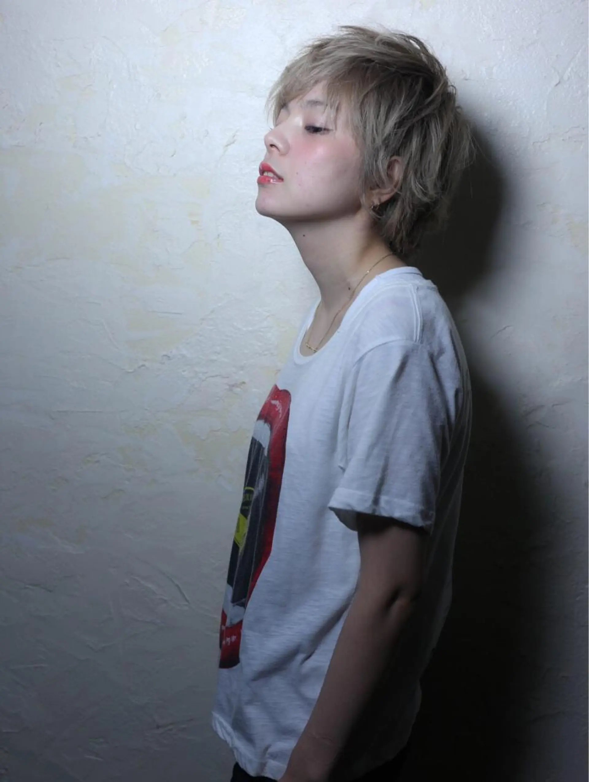 ショート 前樫 将太のヘアスタイル