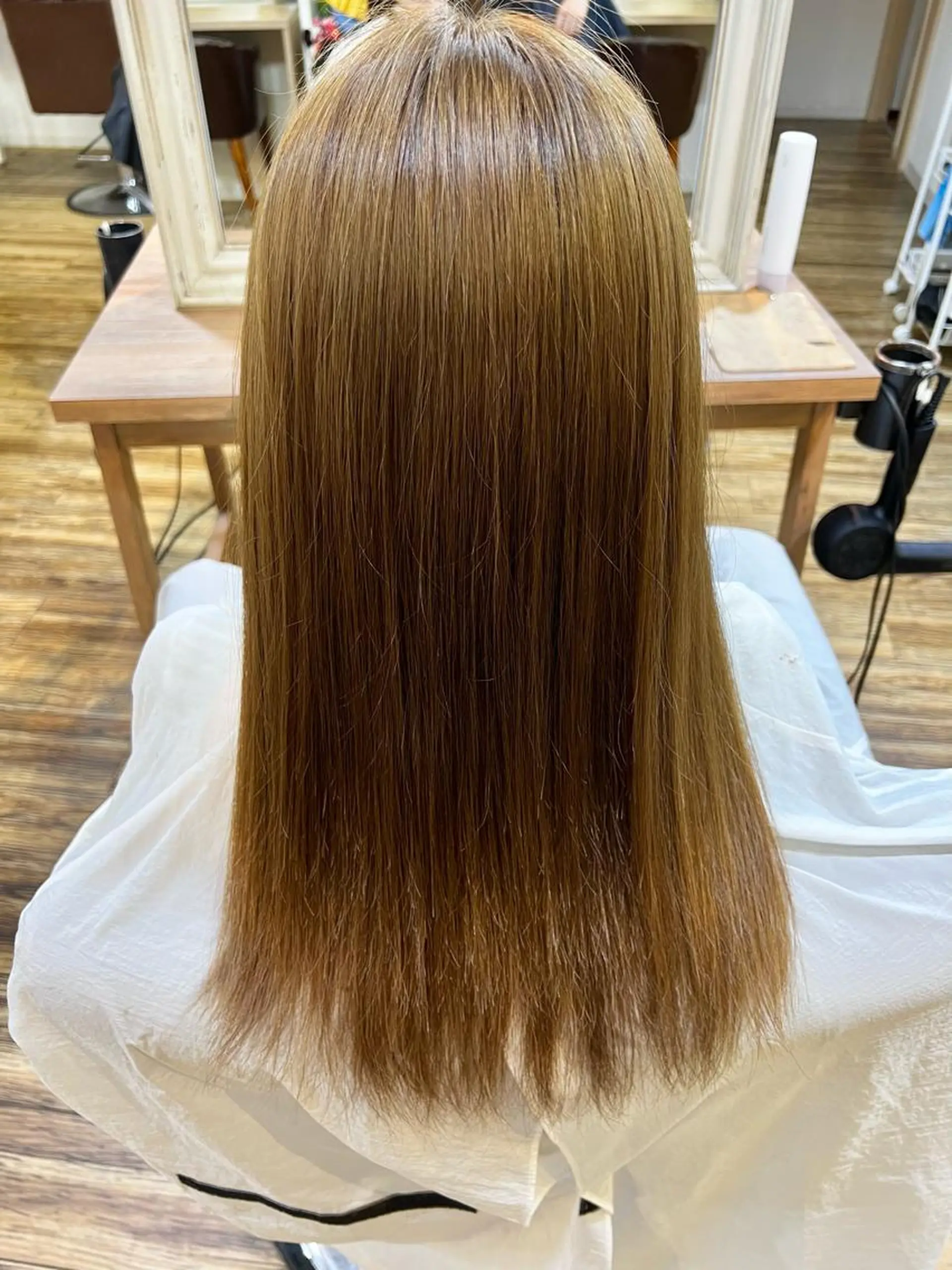 ロング カラー 正木 步果の眉毛・アイブロウイメージ