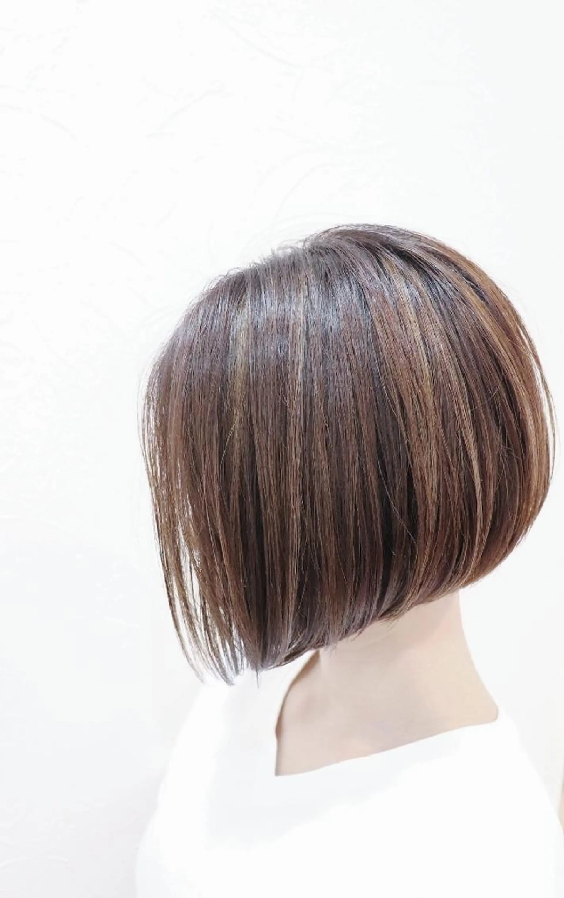 ショート 長谷川 大貴のヘアスタイル