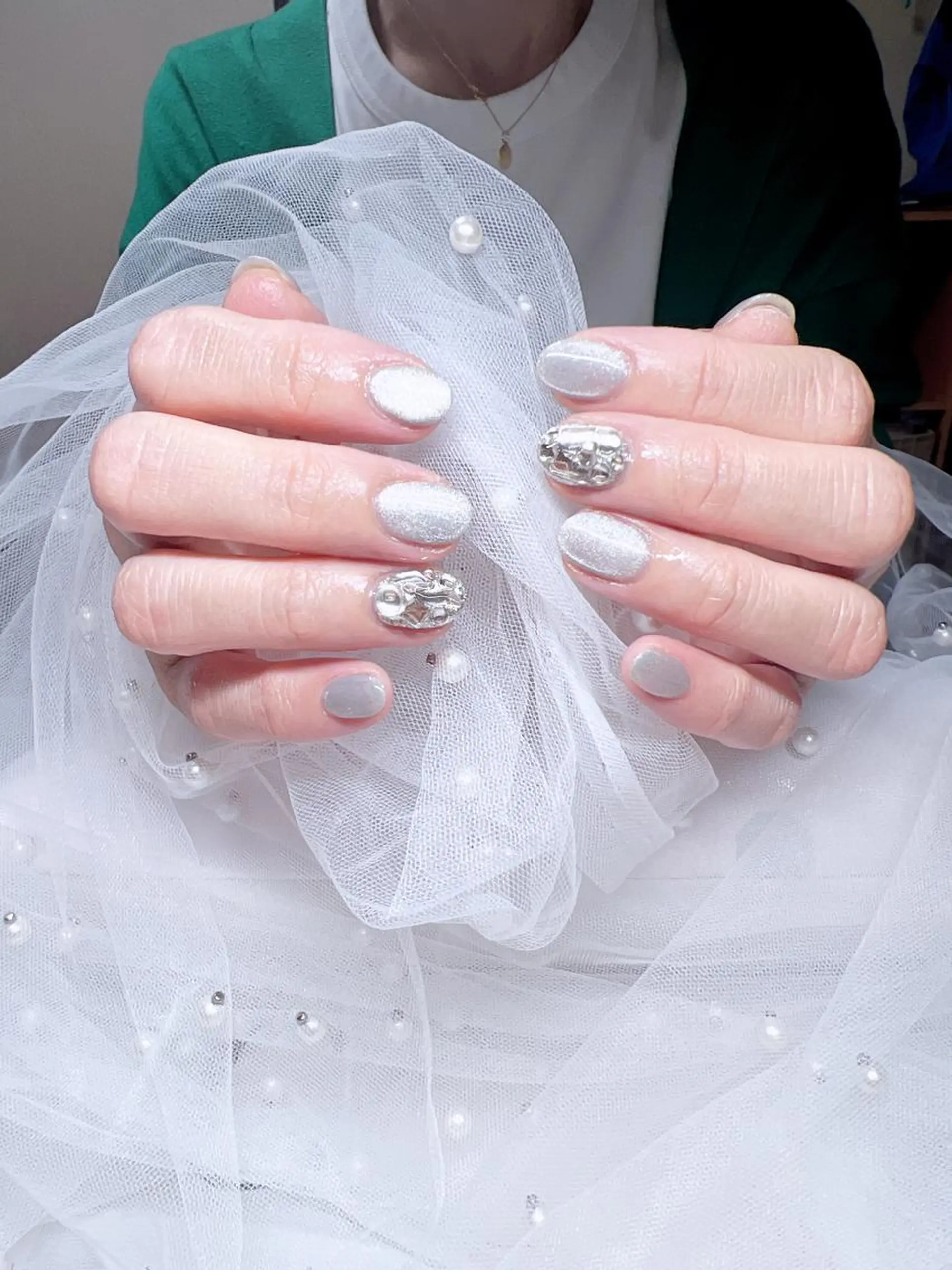 ネイル MK ネイルサロンのネイルデザイン