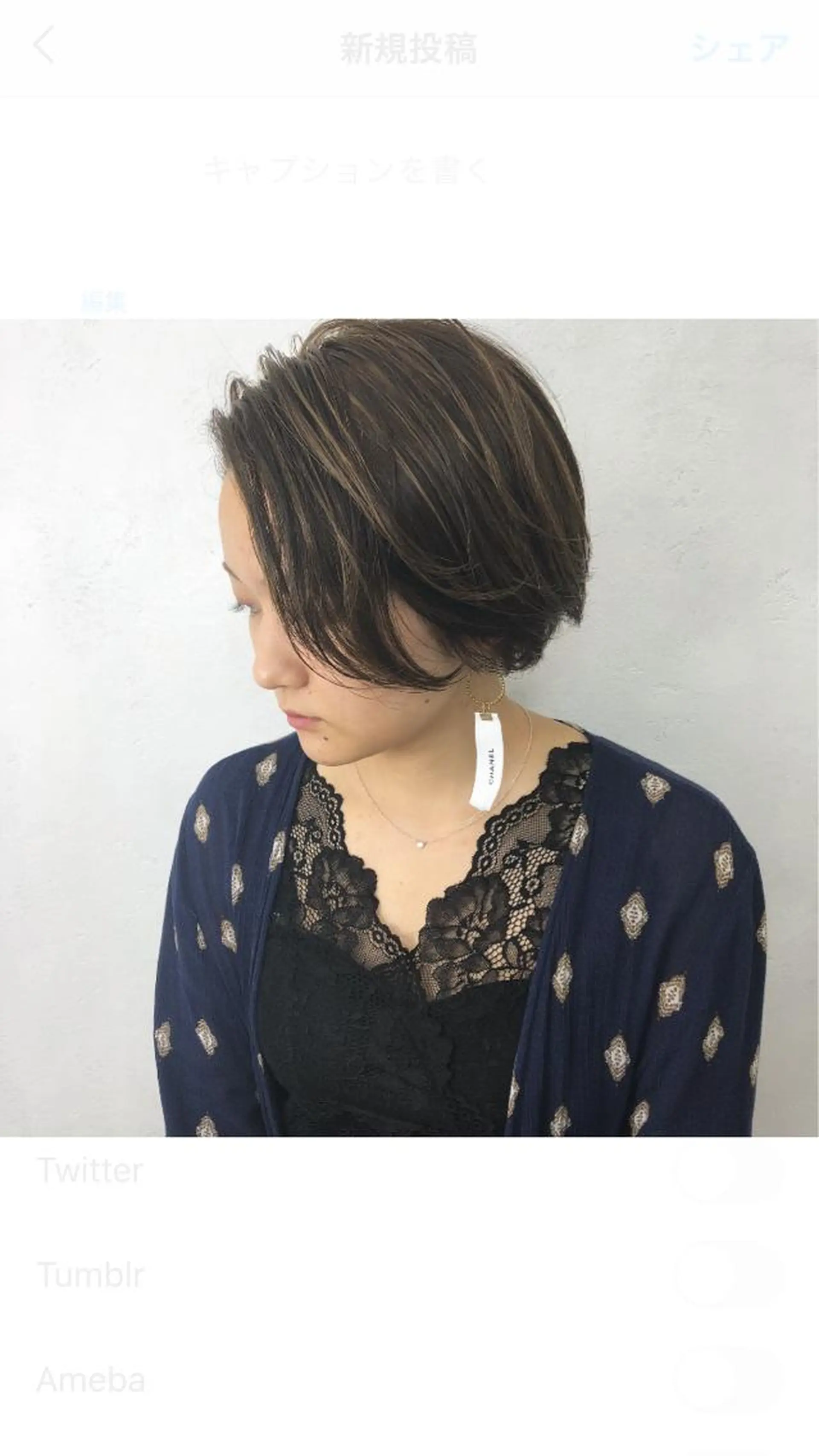 ショート カラー カット ヘアカラー ボブ/salut町田 🧡kanaのヘアスタイル