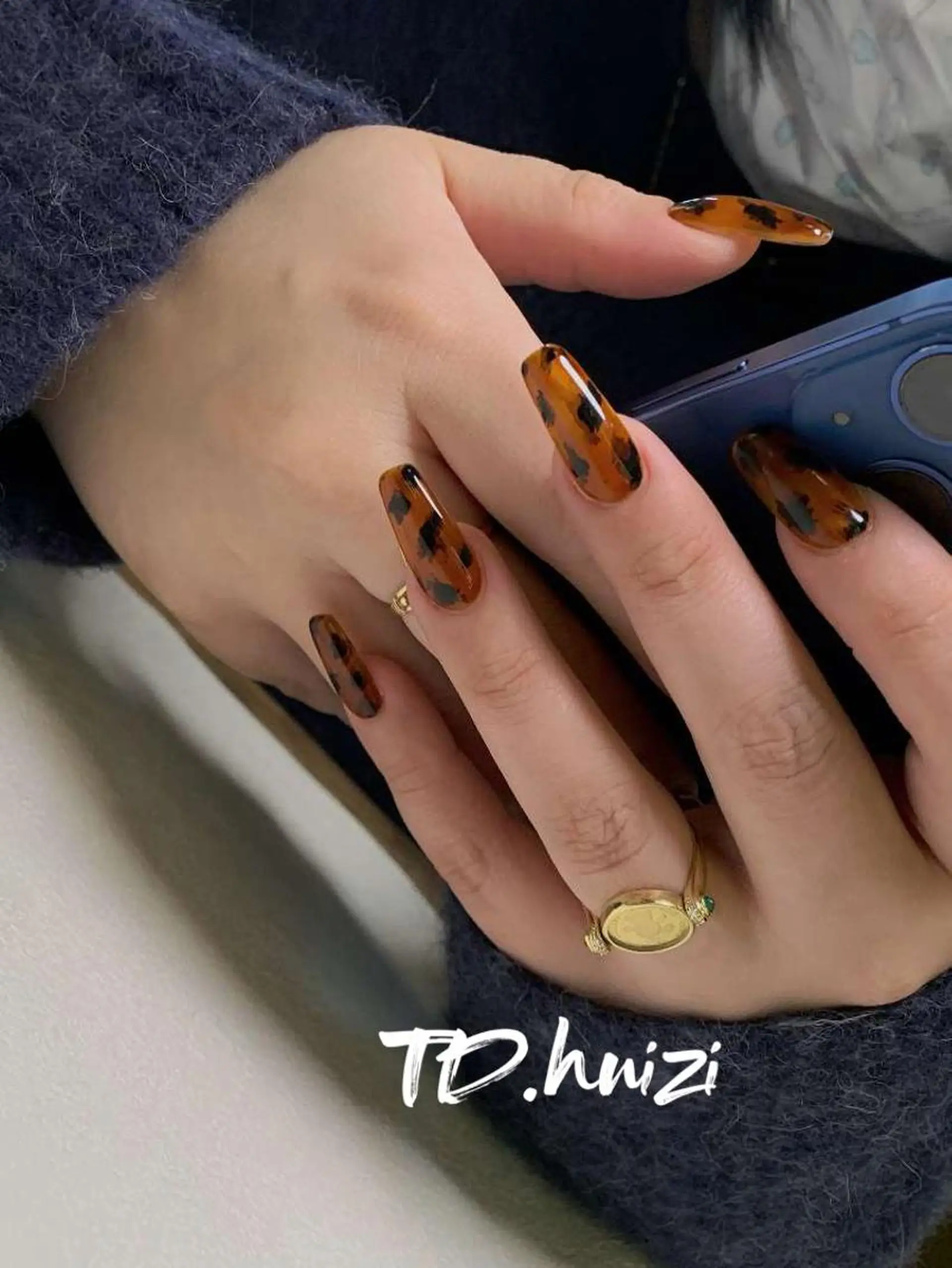 セミロング めぐみのネイルサロン 惠のネイルデザイン