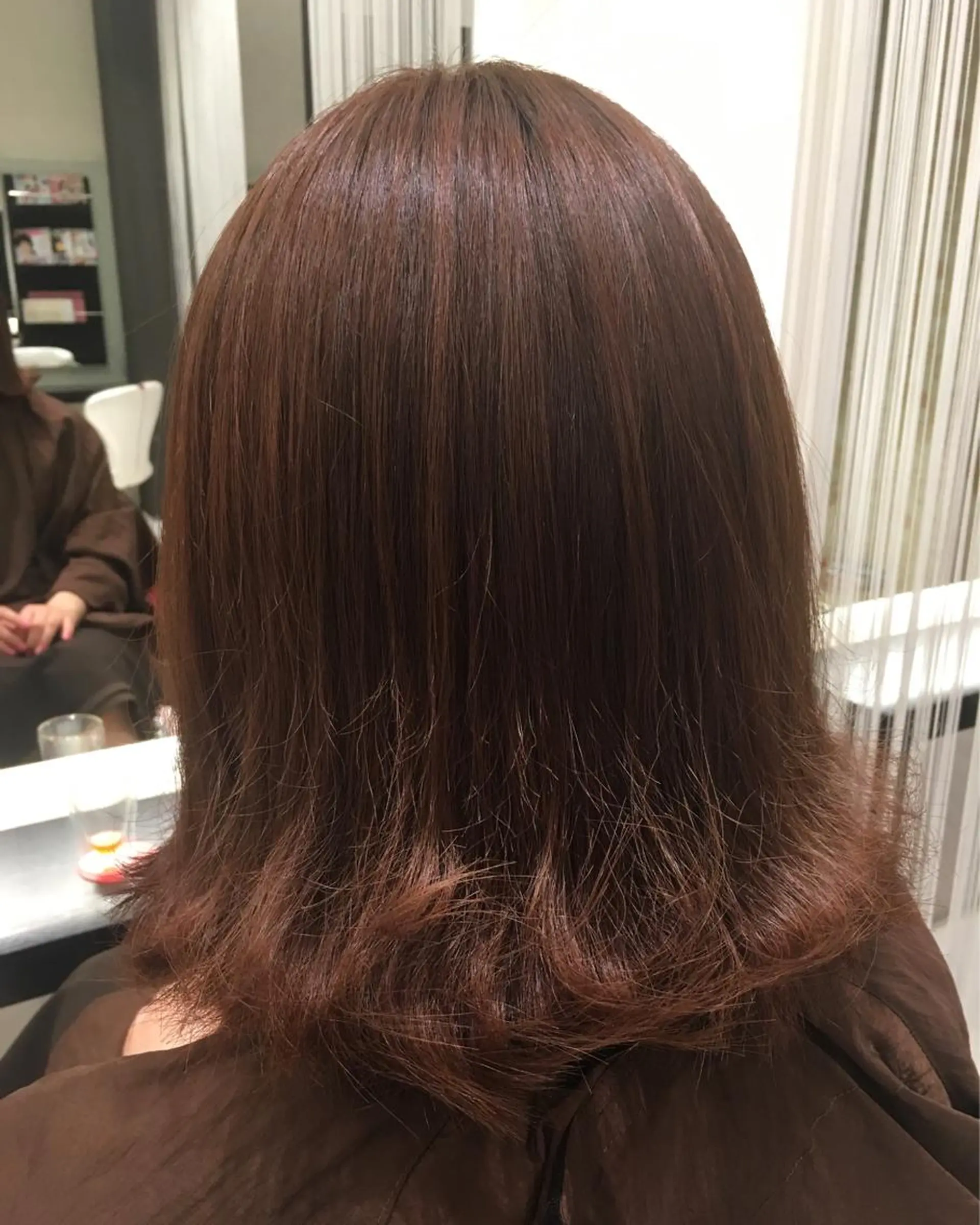 カラー メンズカット/波打ち /ツイスパ/平川智里のヘアスタイル