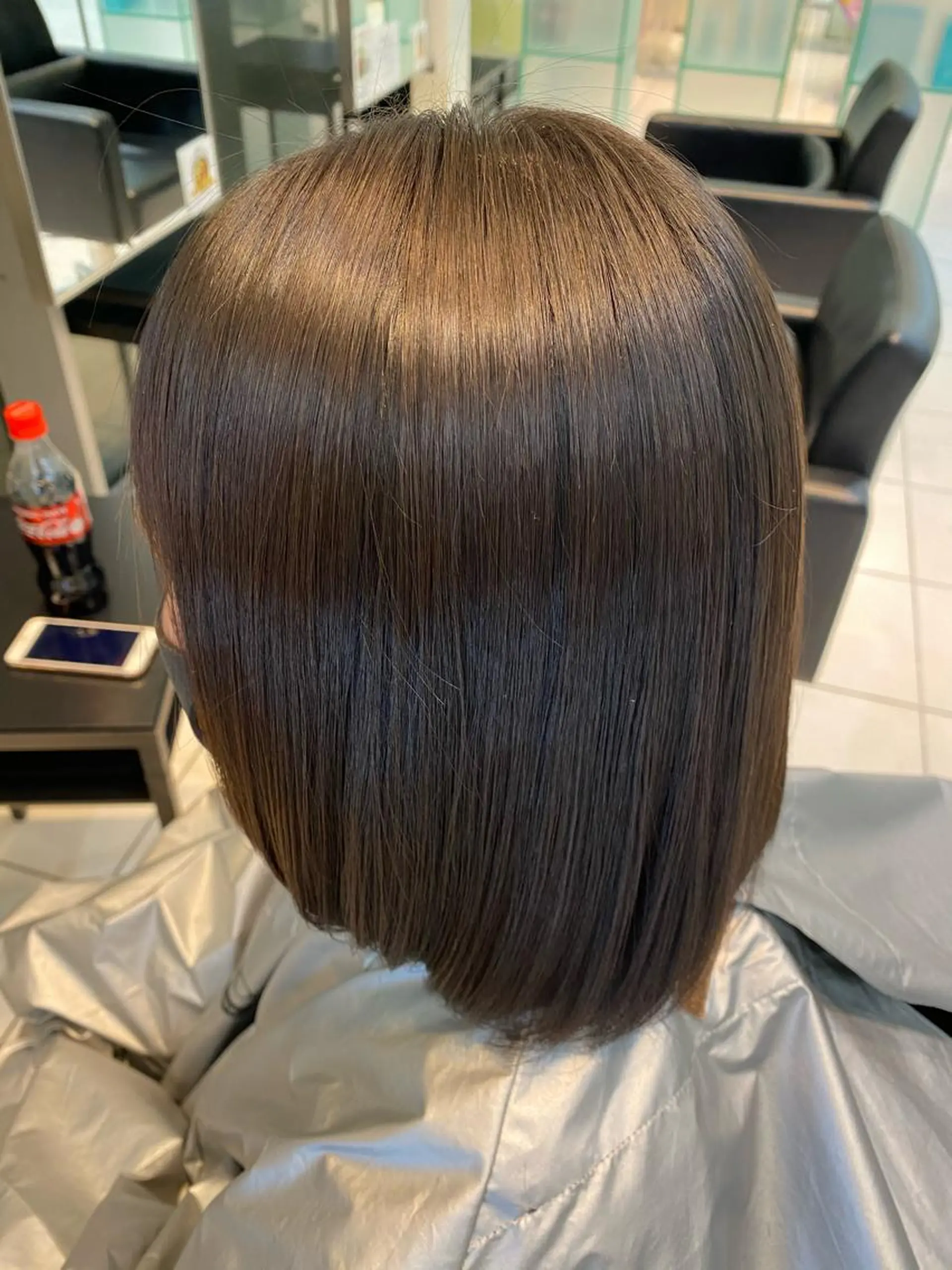 ショート tetote天王寺店所属・SHOTA 大人ショートのヘアスタイル