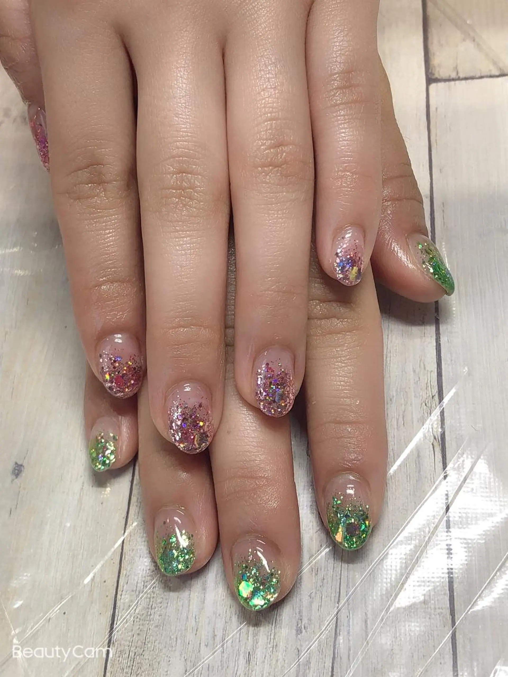 ネイル 💎Guarendo💎錦糸町店所属・✨アン ミユ✨のネイルデザイン