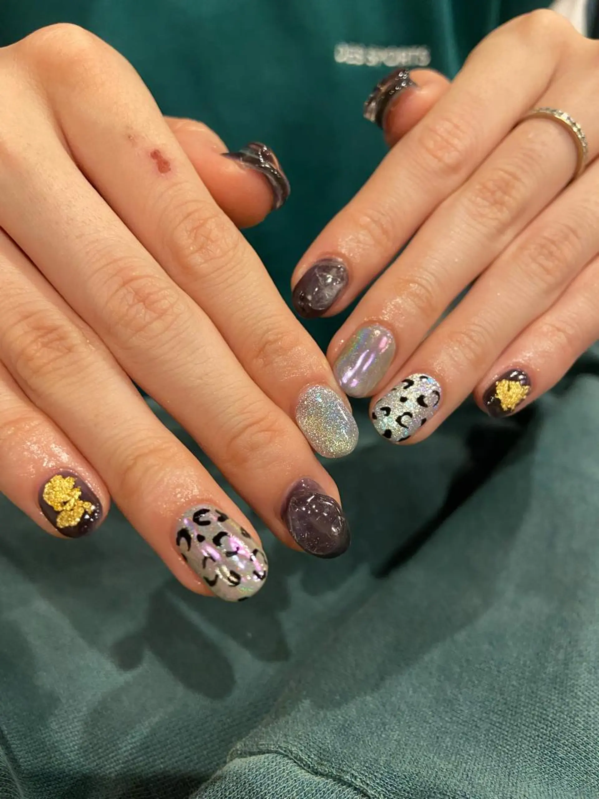 ネイル . unffのネイルデザイン