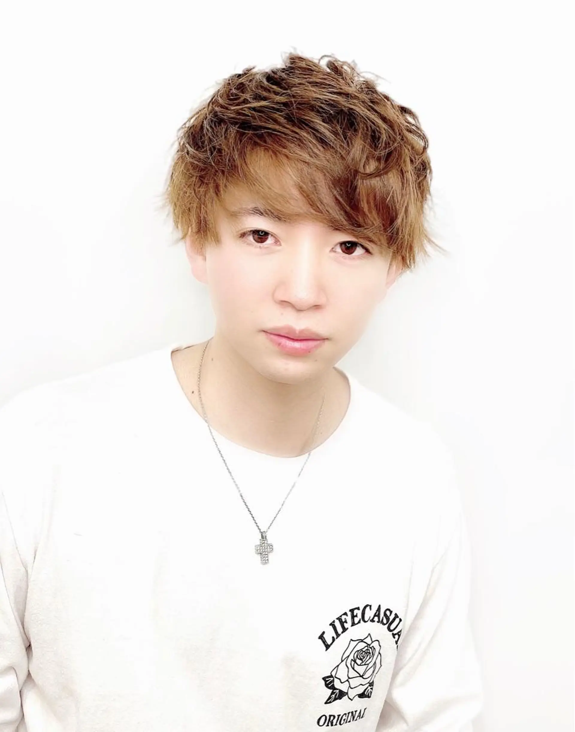 メンズ Maison 寺尾拓朗のヘアスタイル