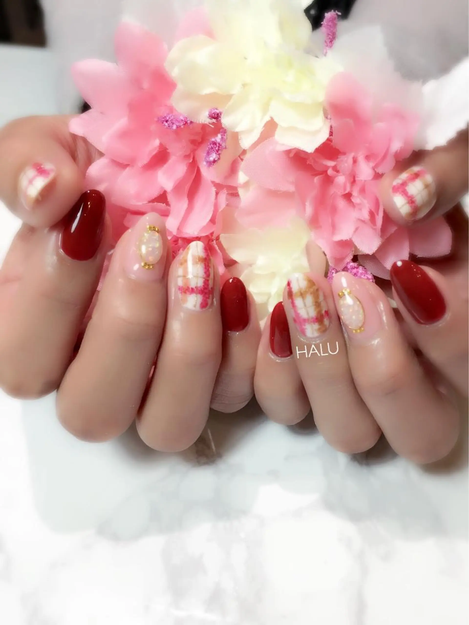 ネイル HALU ハルのネイルデザイン