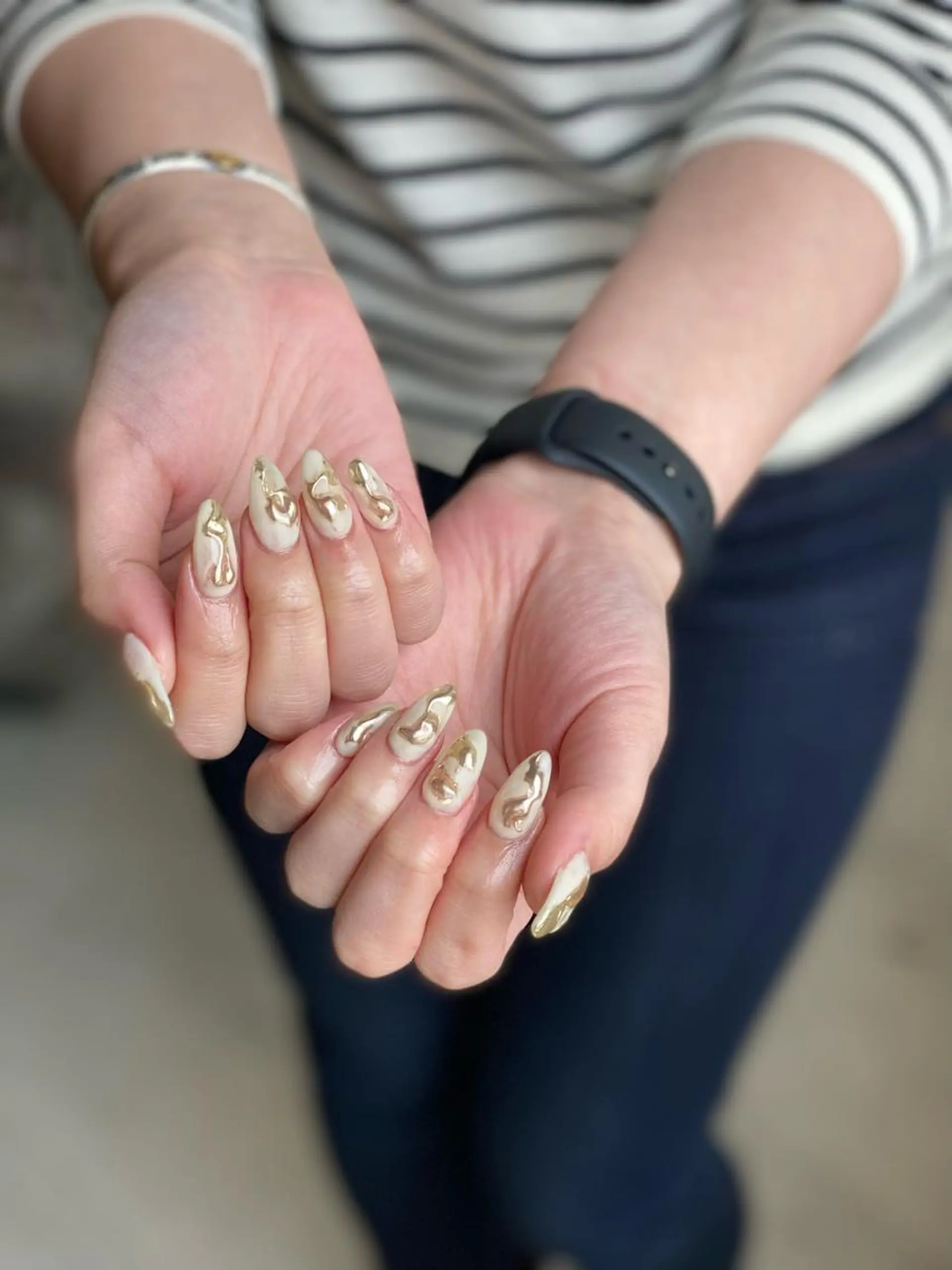 ネイル momoka shibuyaのネイルデザイン