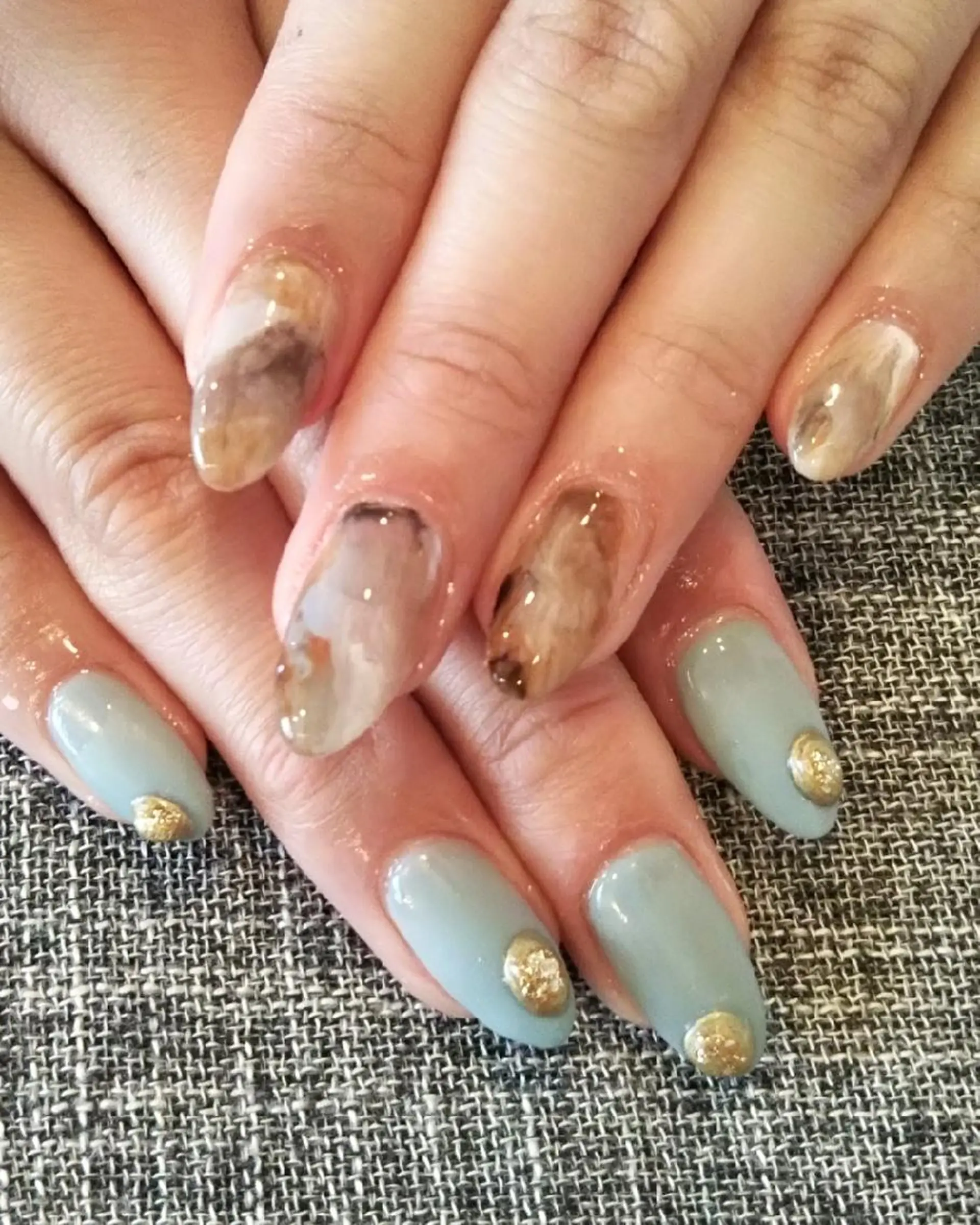 ネイル ハンドネイル private salon mieのネイルデザイン