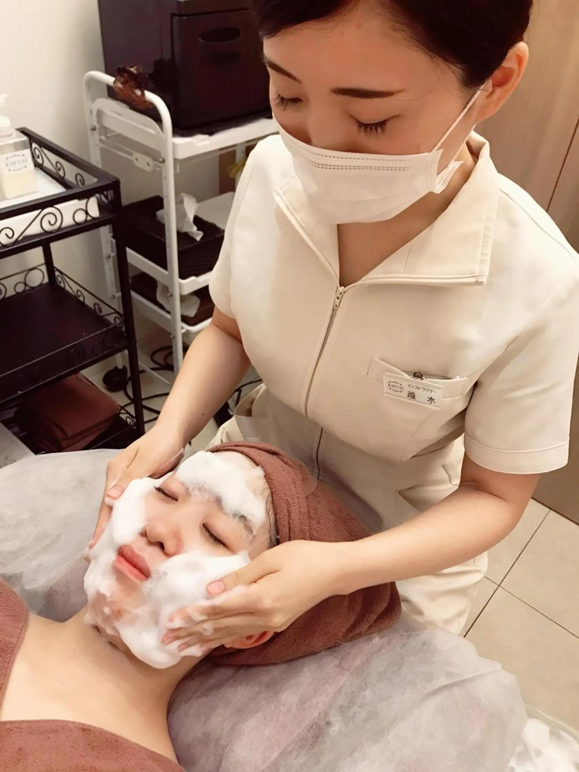 🌰RAYVIS KURI🐹のエステ・リラクイメージ