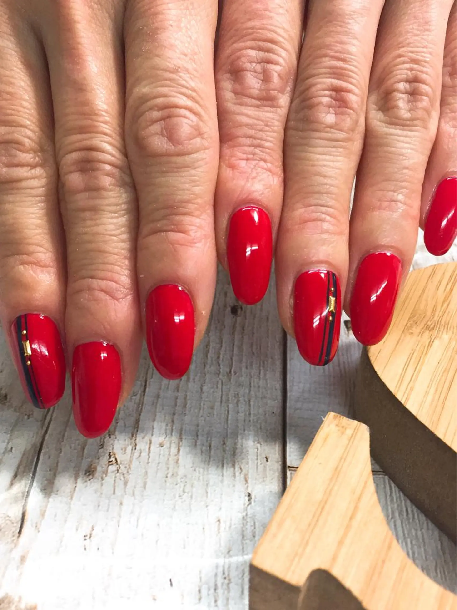 ネイル 坂田 澄香のネイルデザイン