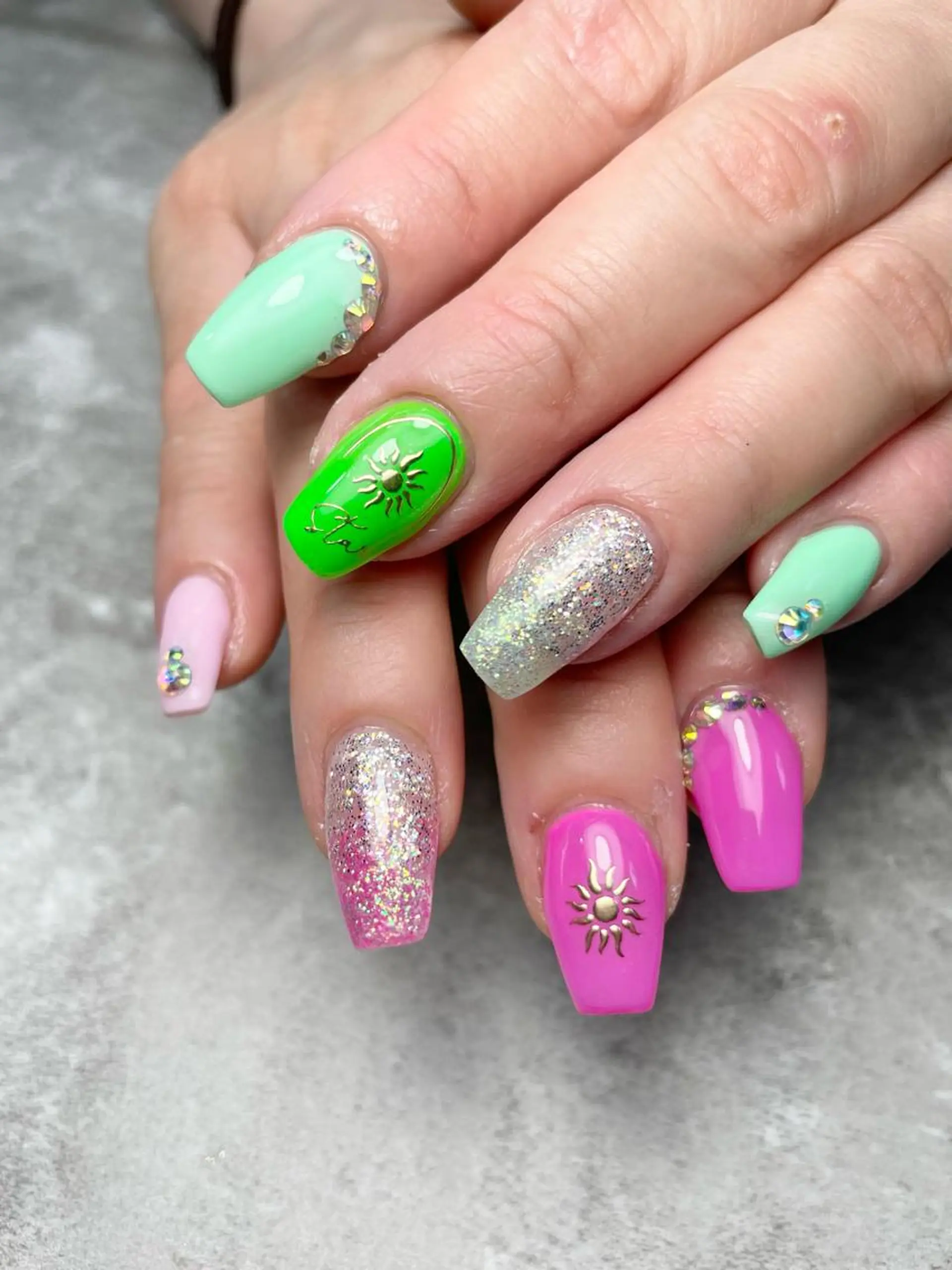 ネイル Y's nailのネイルデザイン