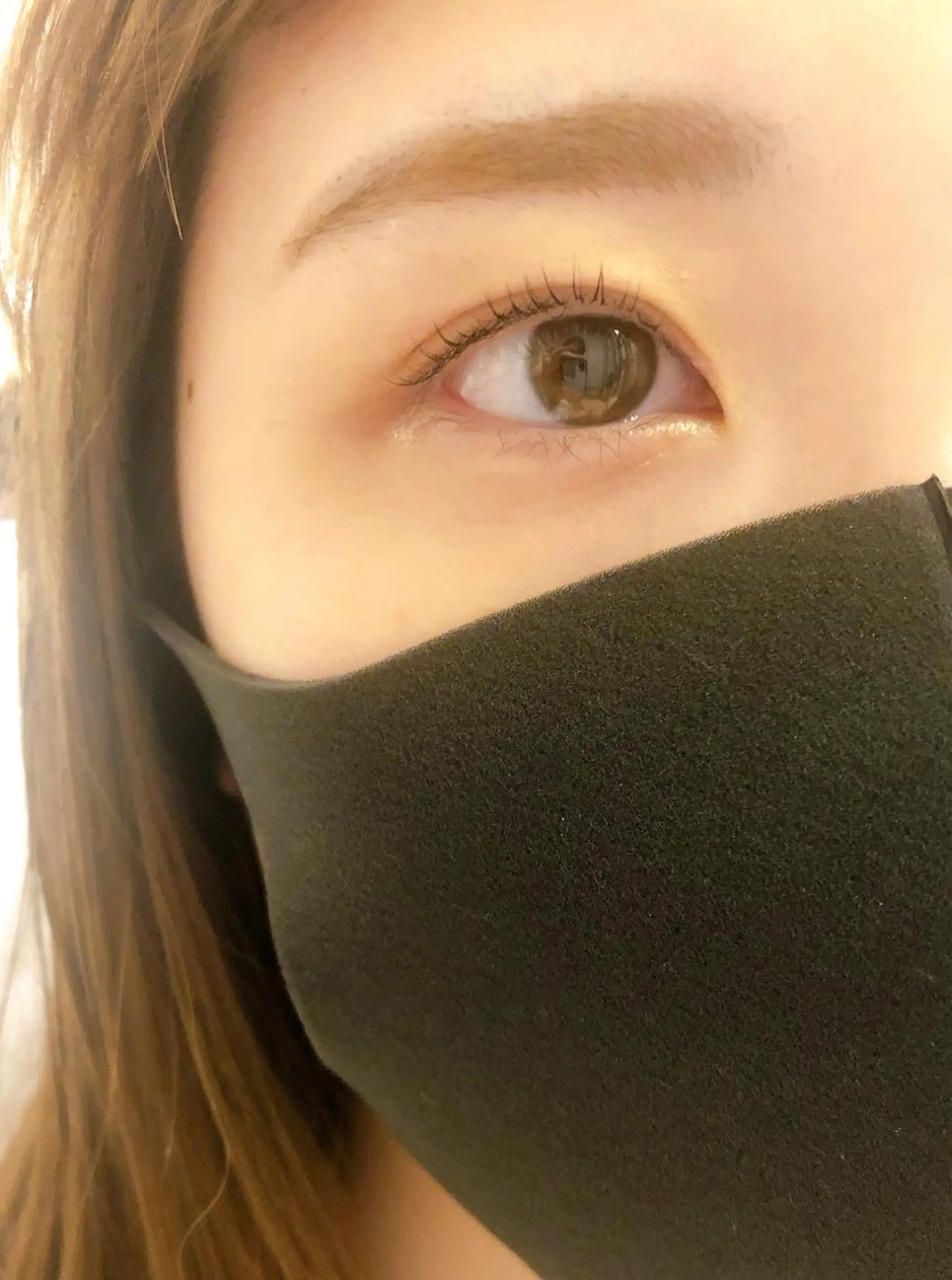 パーマ Moana所属・eyelash Moanaの眉毛・アイブロウイメージ