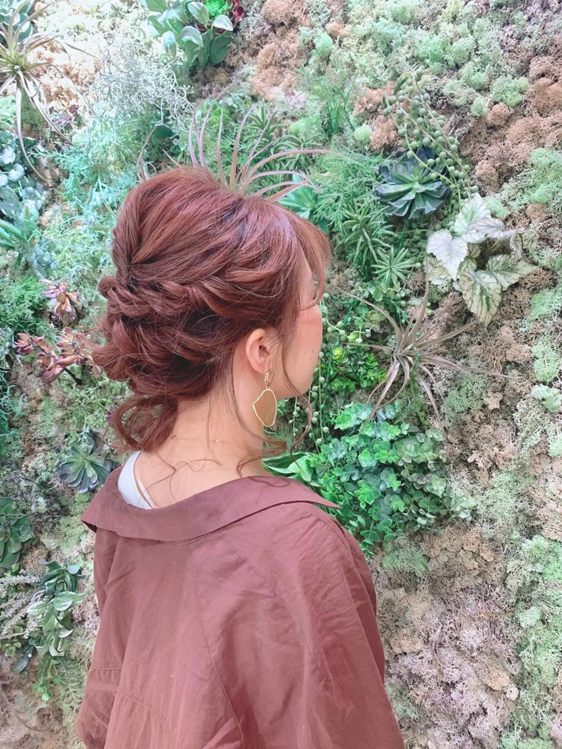 支持率No.1💖 オチアイのヘアスタイル