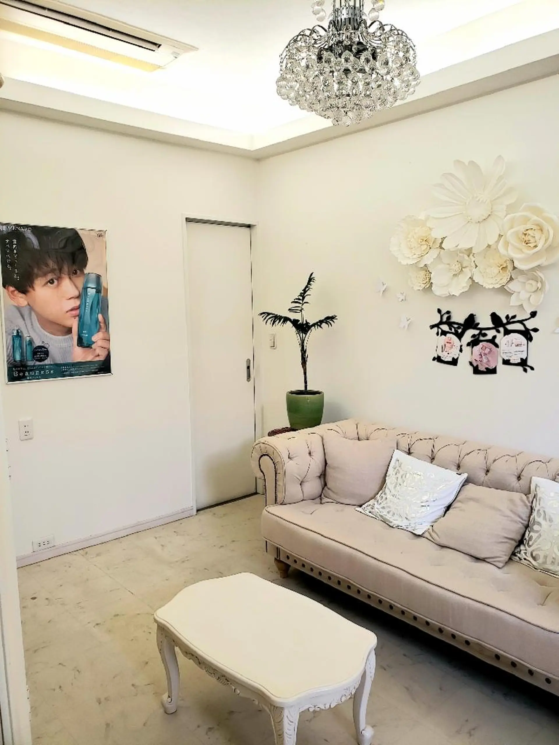 メナードフェイシャルサロンジョワボヌール所属・メナード ジョワボヌールのエステ・リラクイメージ