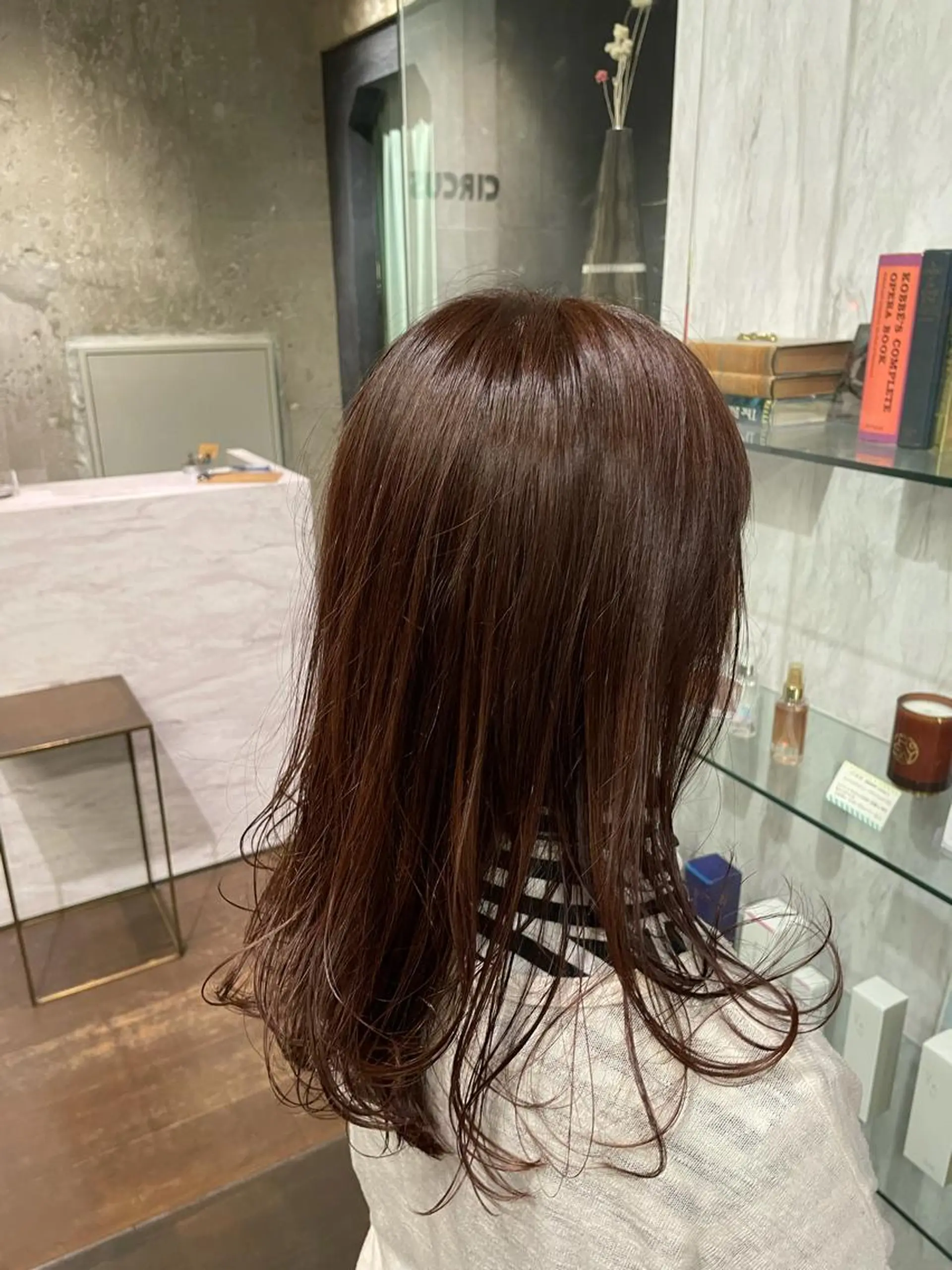 ミディアム 似合わせカット 🌈阿部辰洸🌈のヘアスタイル