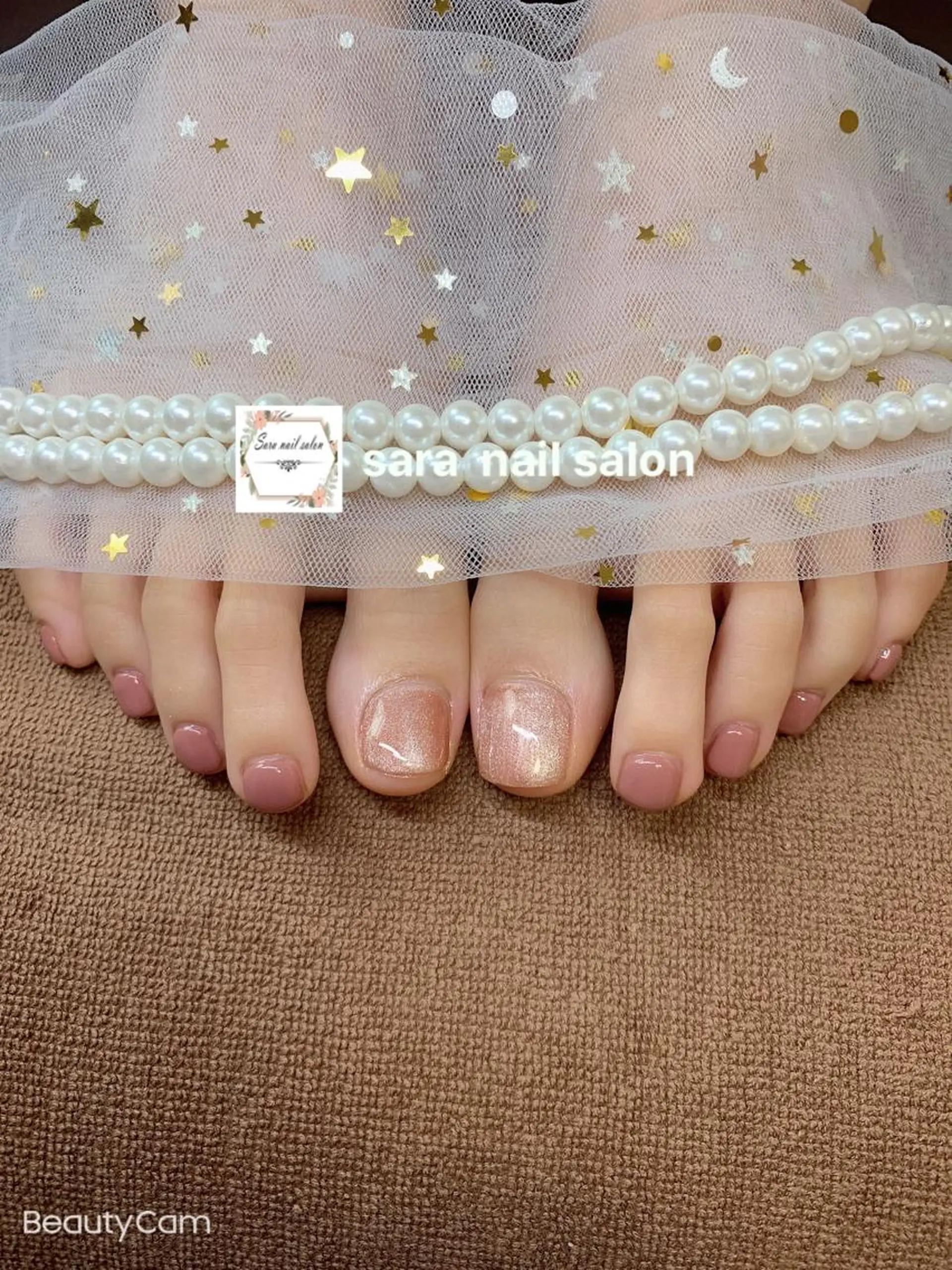 ネイル 小岩 Saraのネイルデザイン