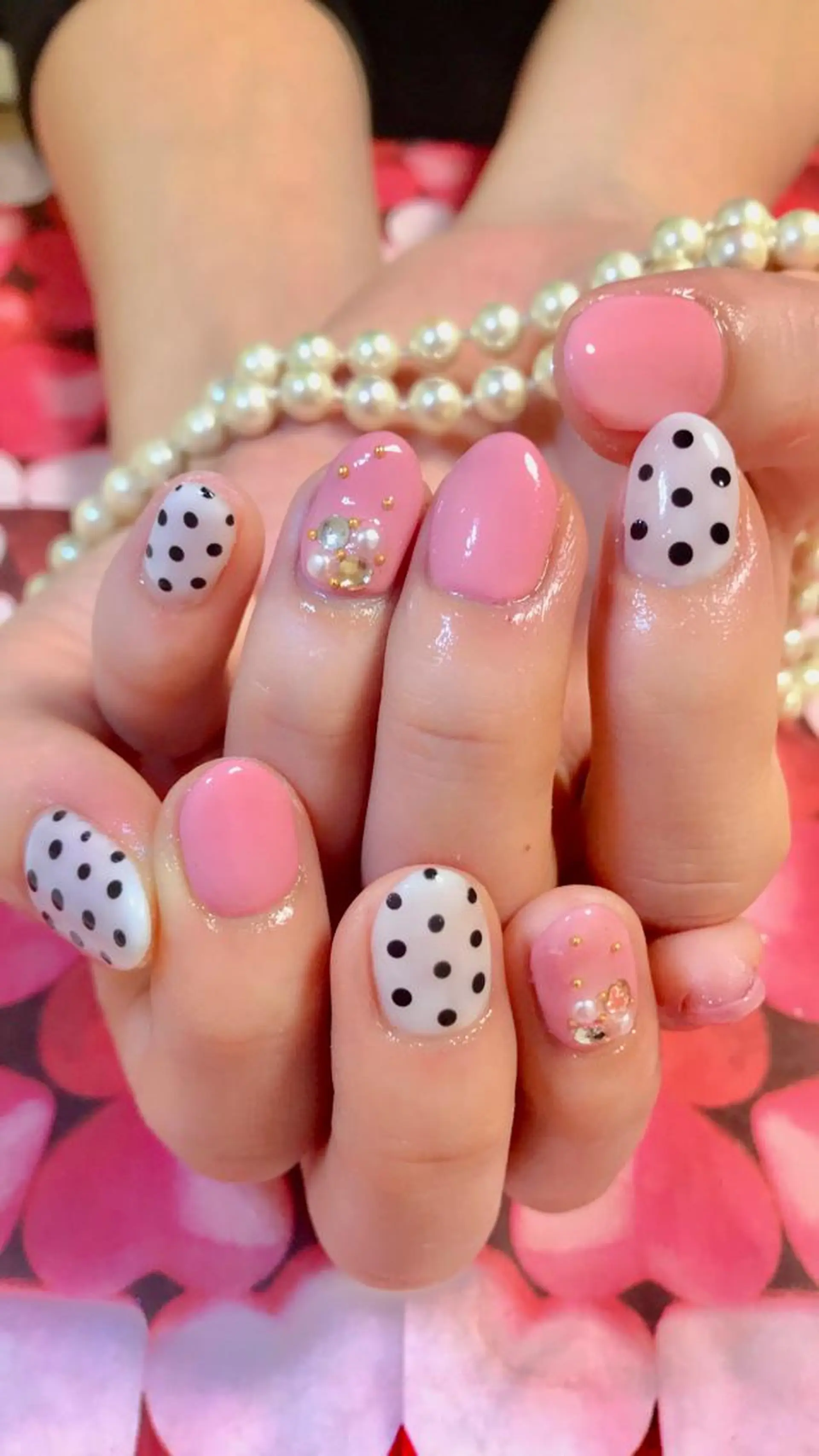 ネイル LOVEnail tomoのネイルデザイン