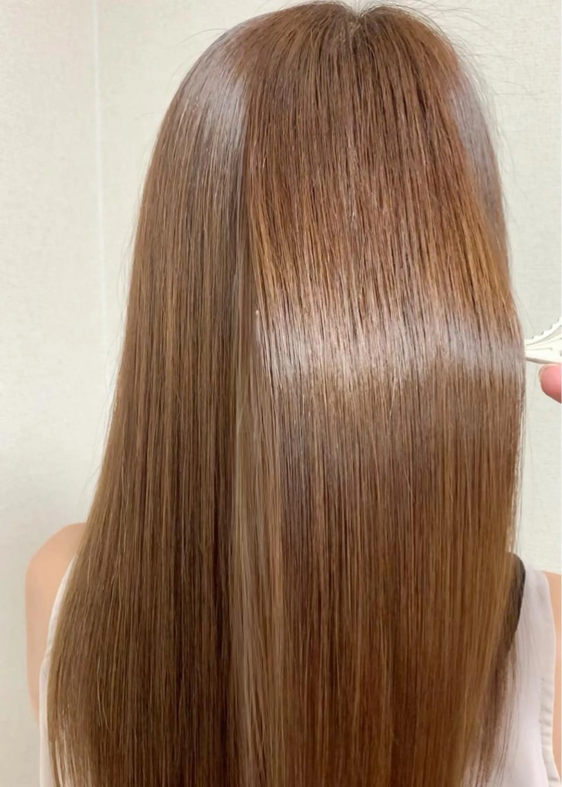 ロング トリートメント Factory5【ファクトリーファイブ】所属・髪質改善お任せ ください♪ひとみのヘアスタイル