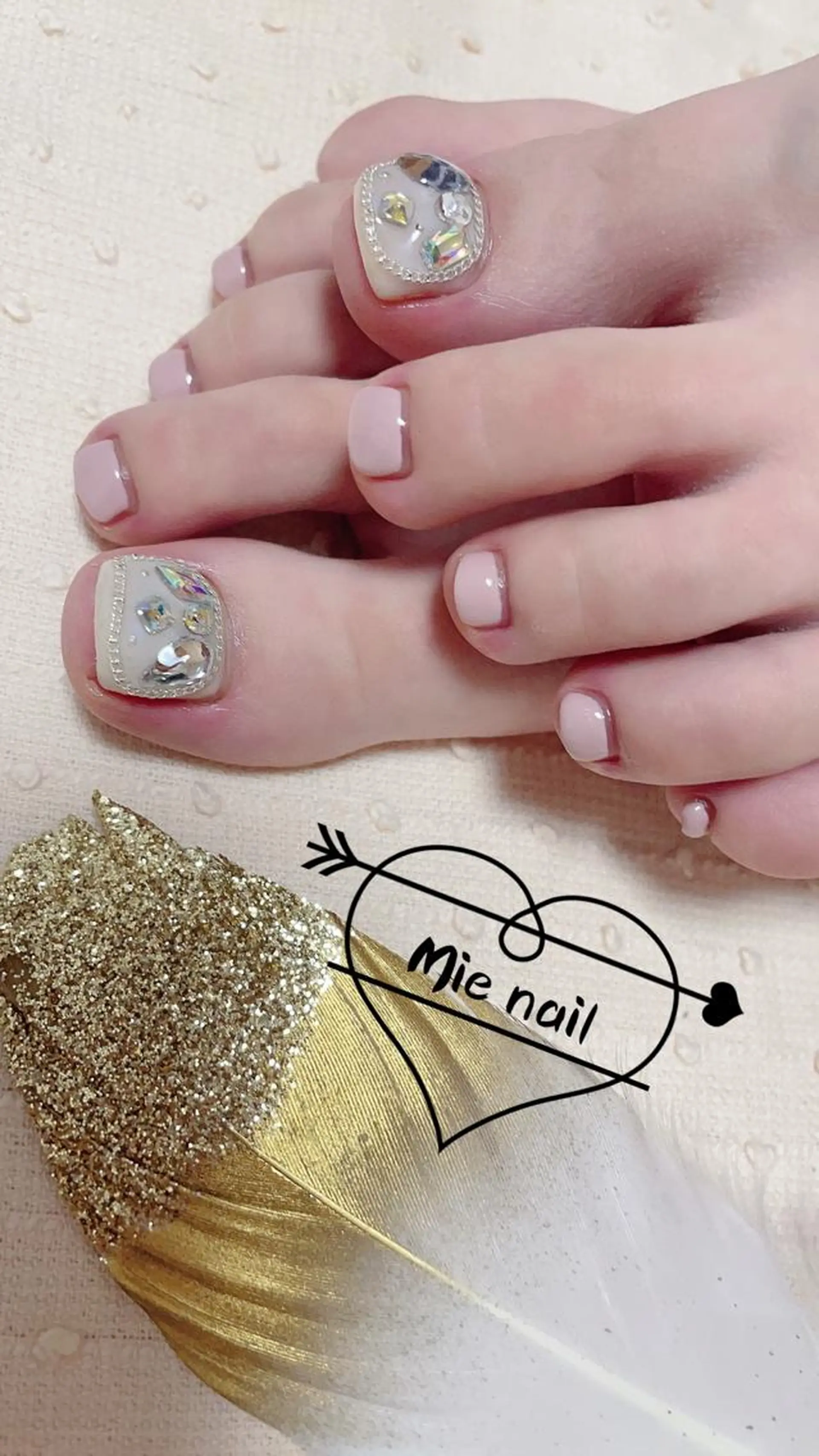 ネイル Mie nailのネイルデザイン