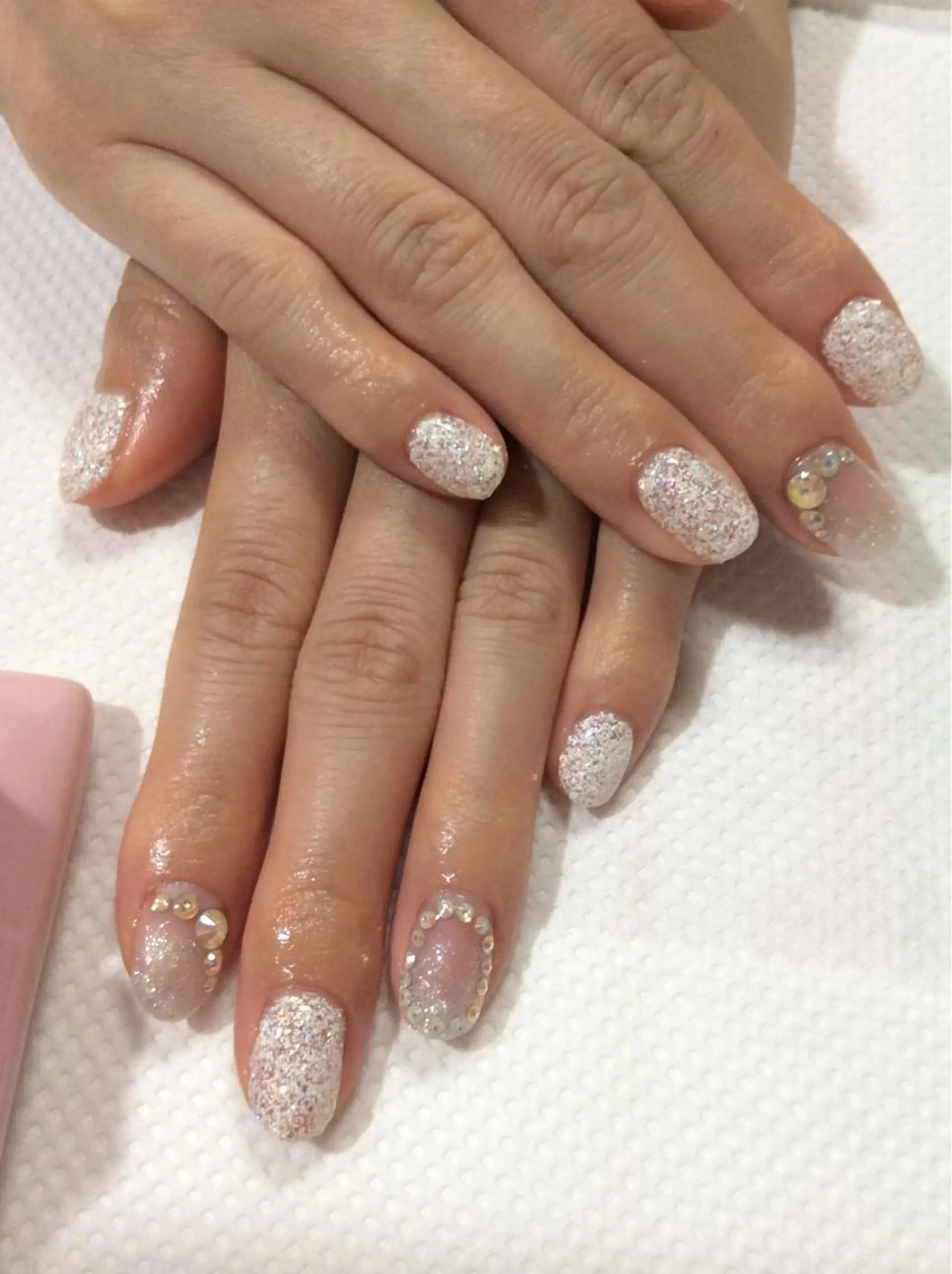 ネイル Eye アイのネイルデザイン