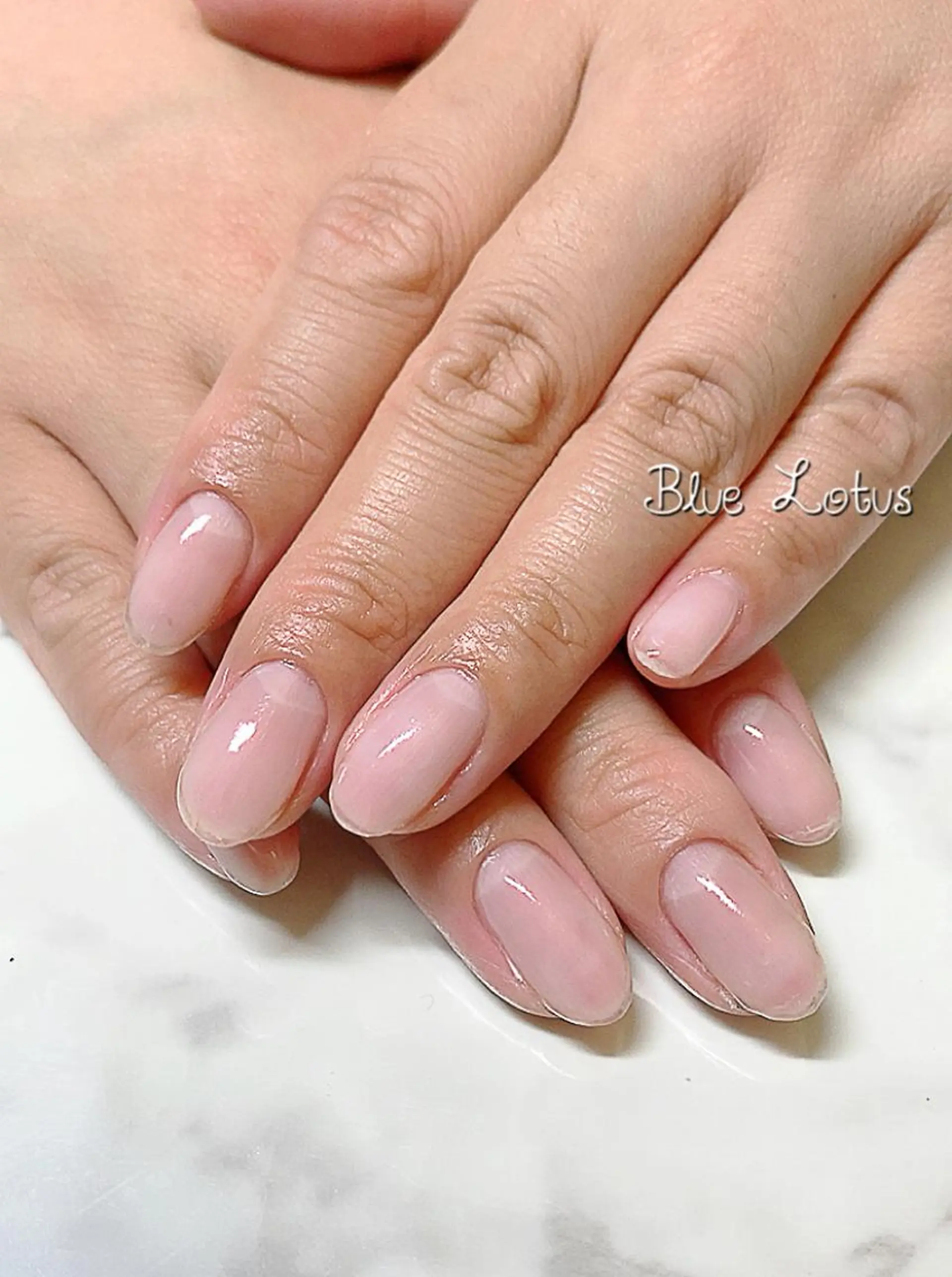 ネイル 三浦 藍のネイルデザイン