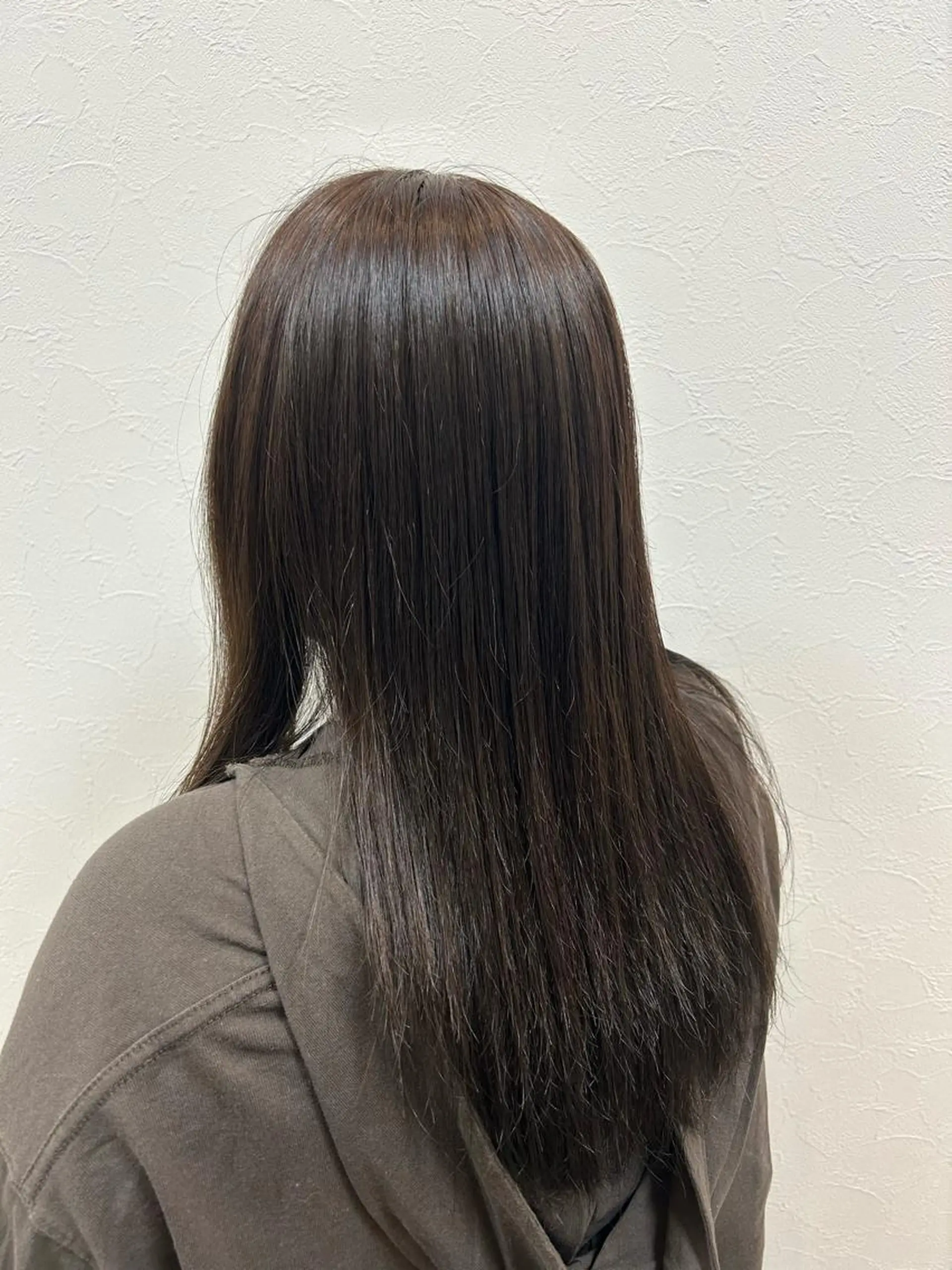 カラー アッシュ ラベンダーカラー ラベンダーアッシュ 美眉/マツエク 女性カット/CHIEの眉毛・アイブロウイメージ