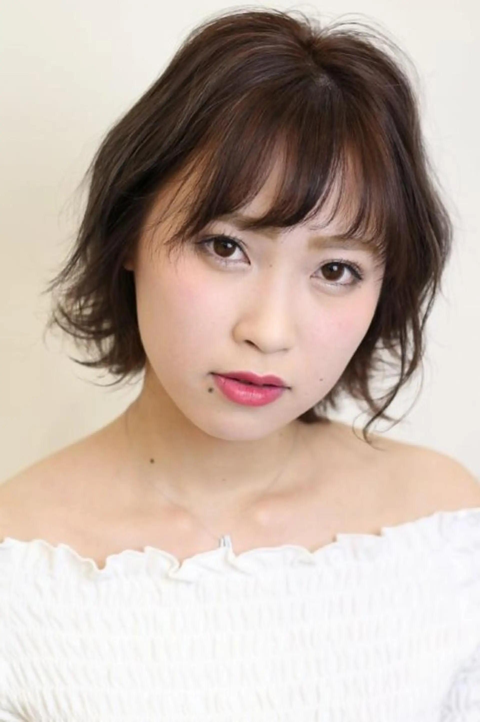 ショート アッシュ ショートヘア 杉若 利彦のヘアスタイル