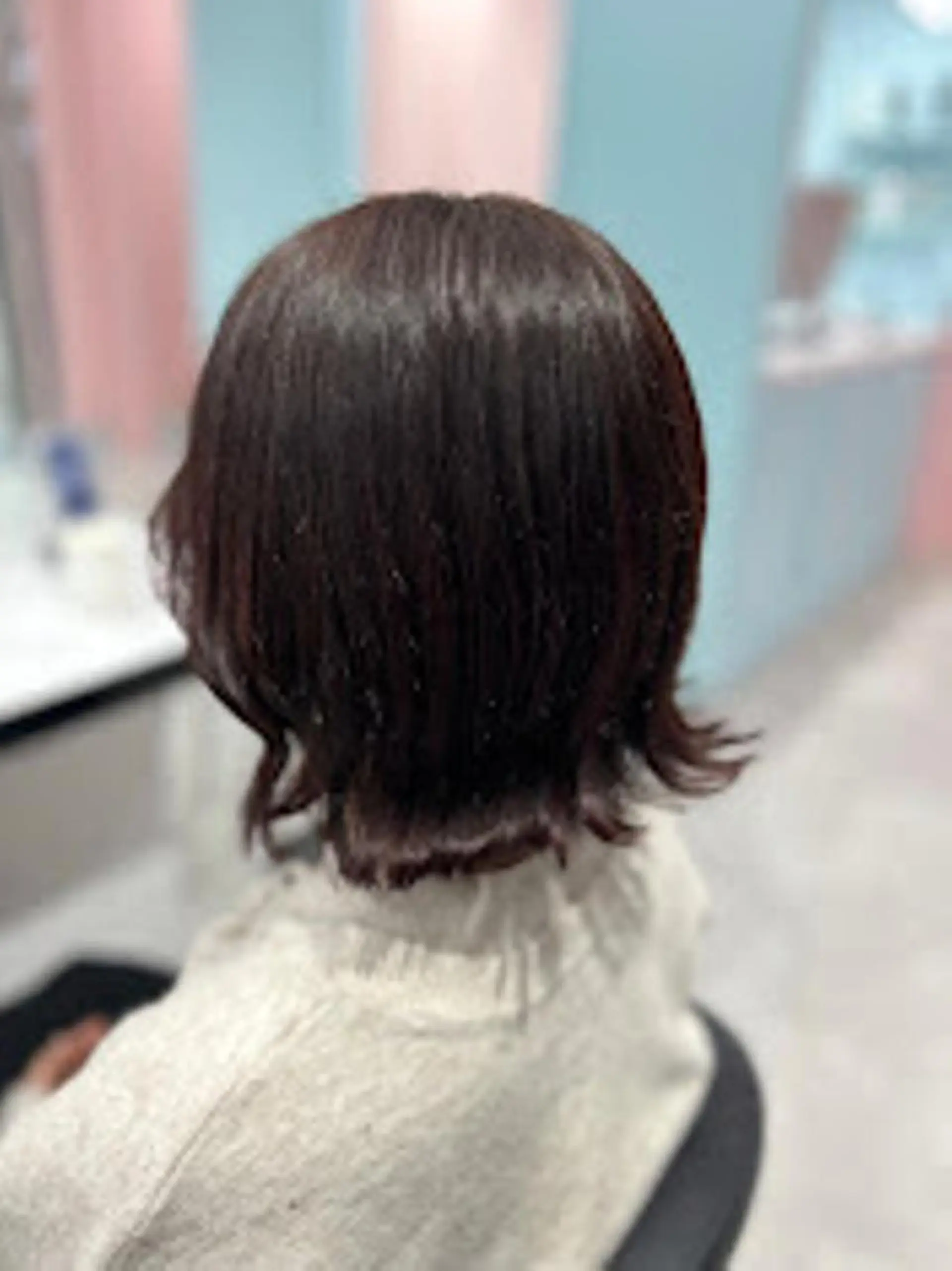 カラー 🪞official FRUITS渋谷🩰のヘアスタイル