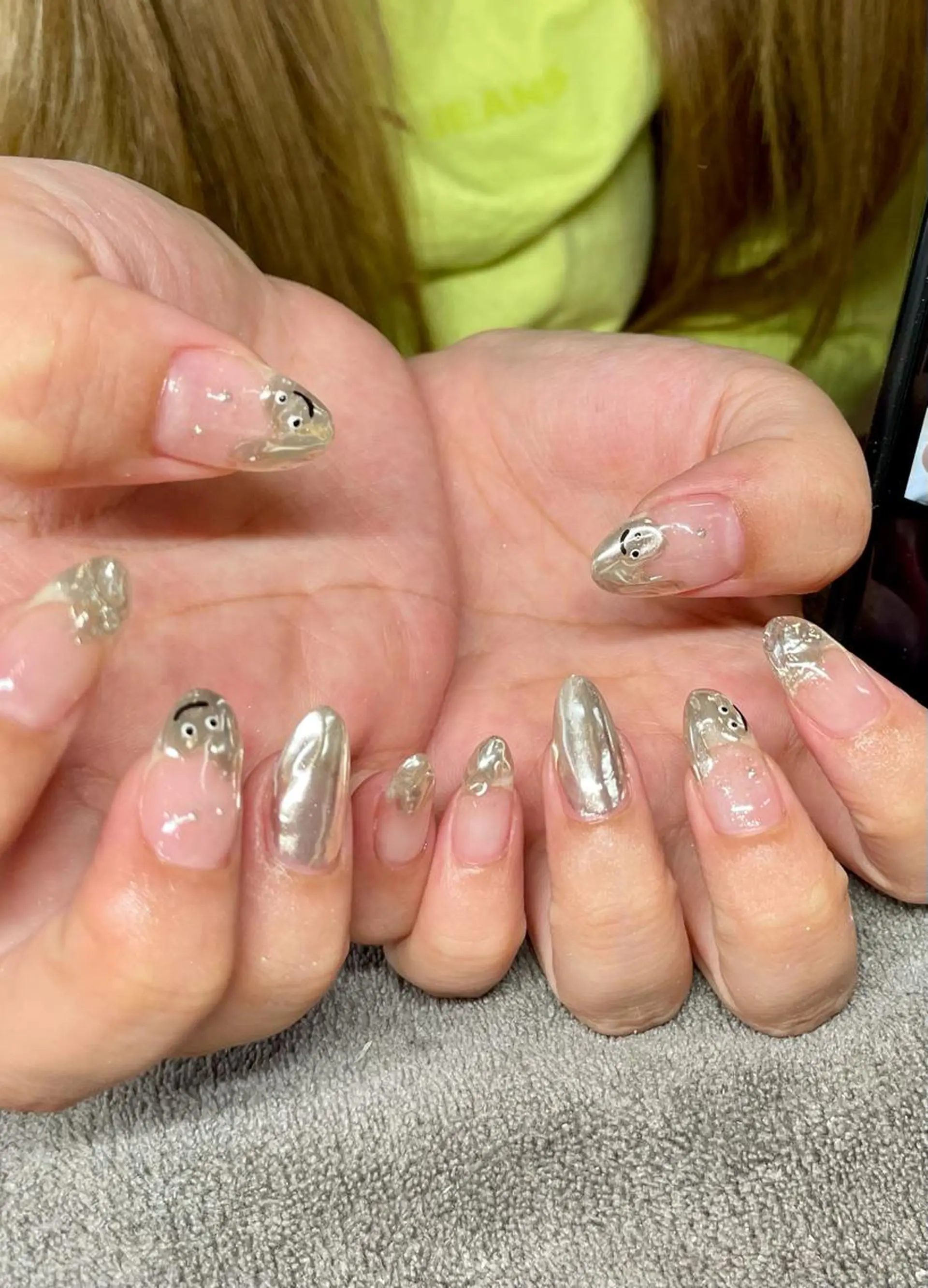 ネイル Ｍ☆NAIL asamiのネイルデザイン