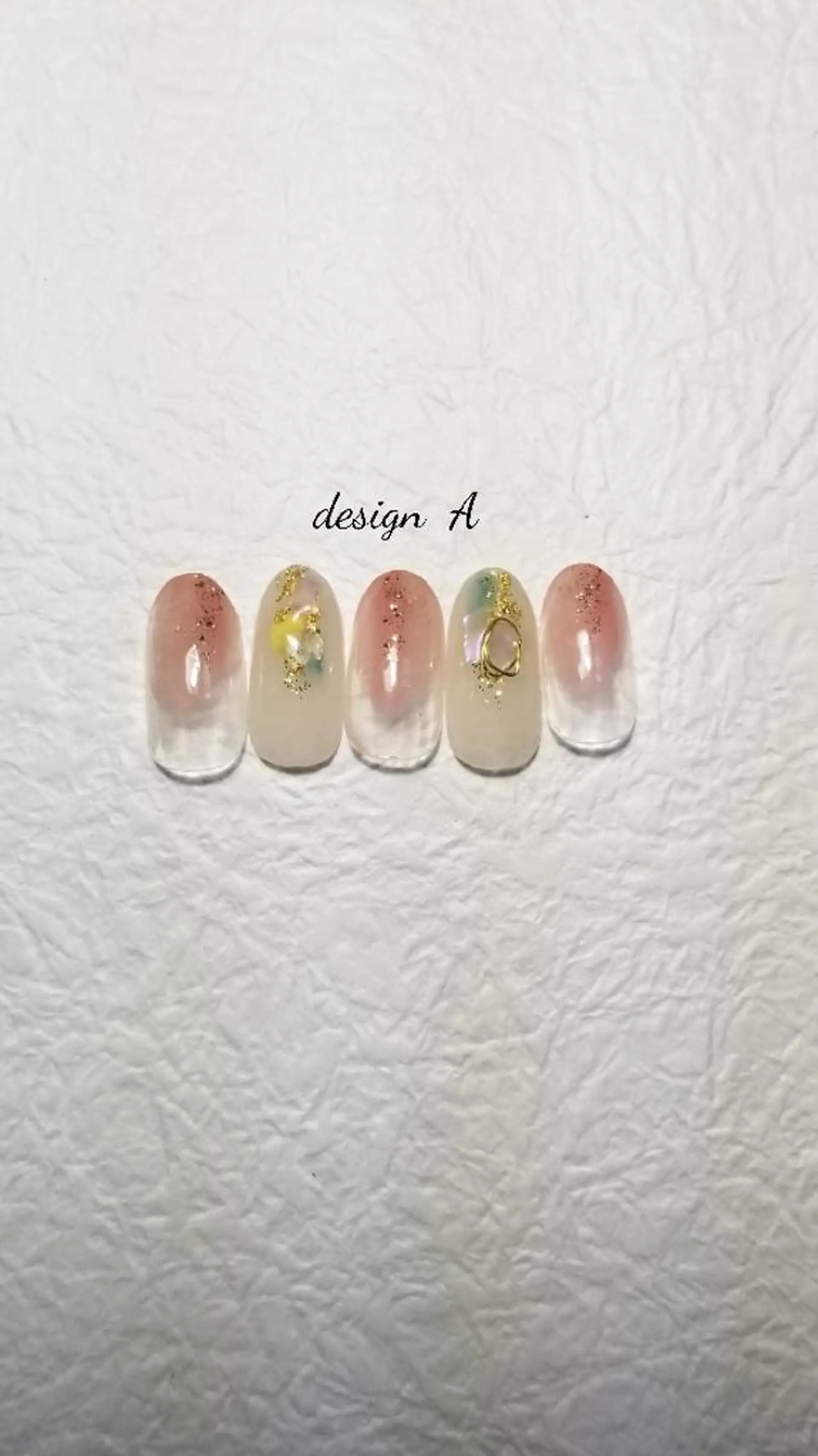 ネイル   BENNIEのネイルデザイン