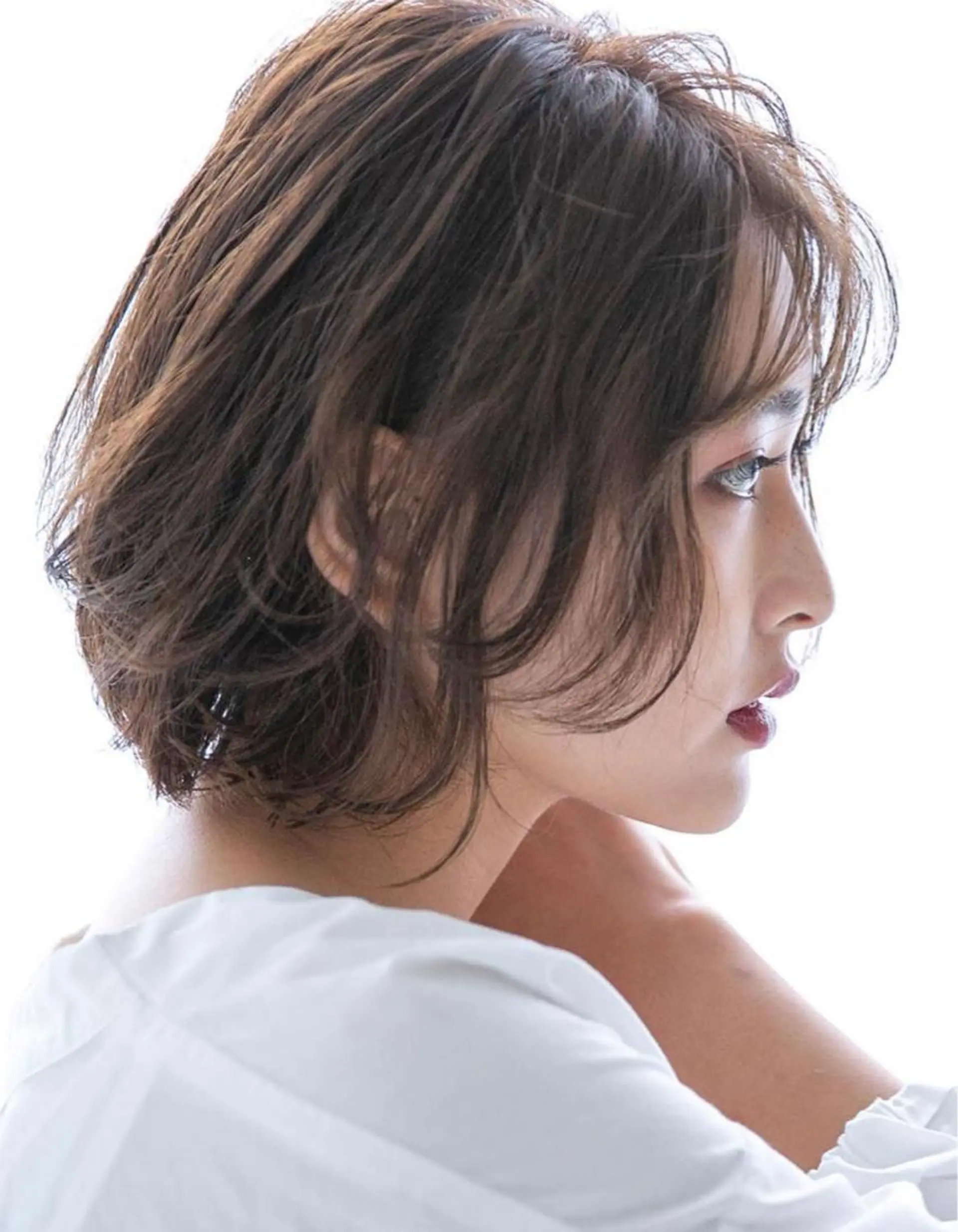 ミディアム hatena 🫧のマツエク・マツパデザイン