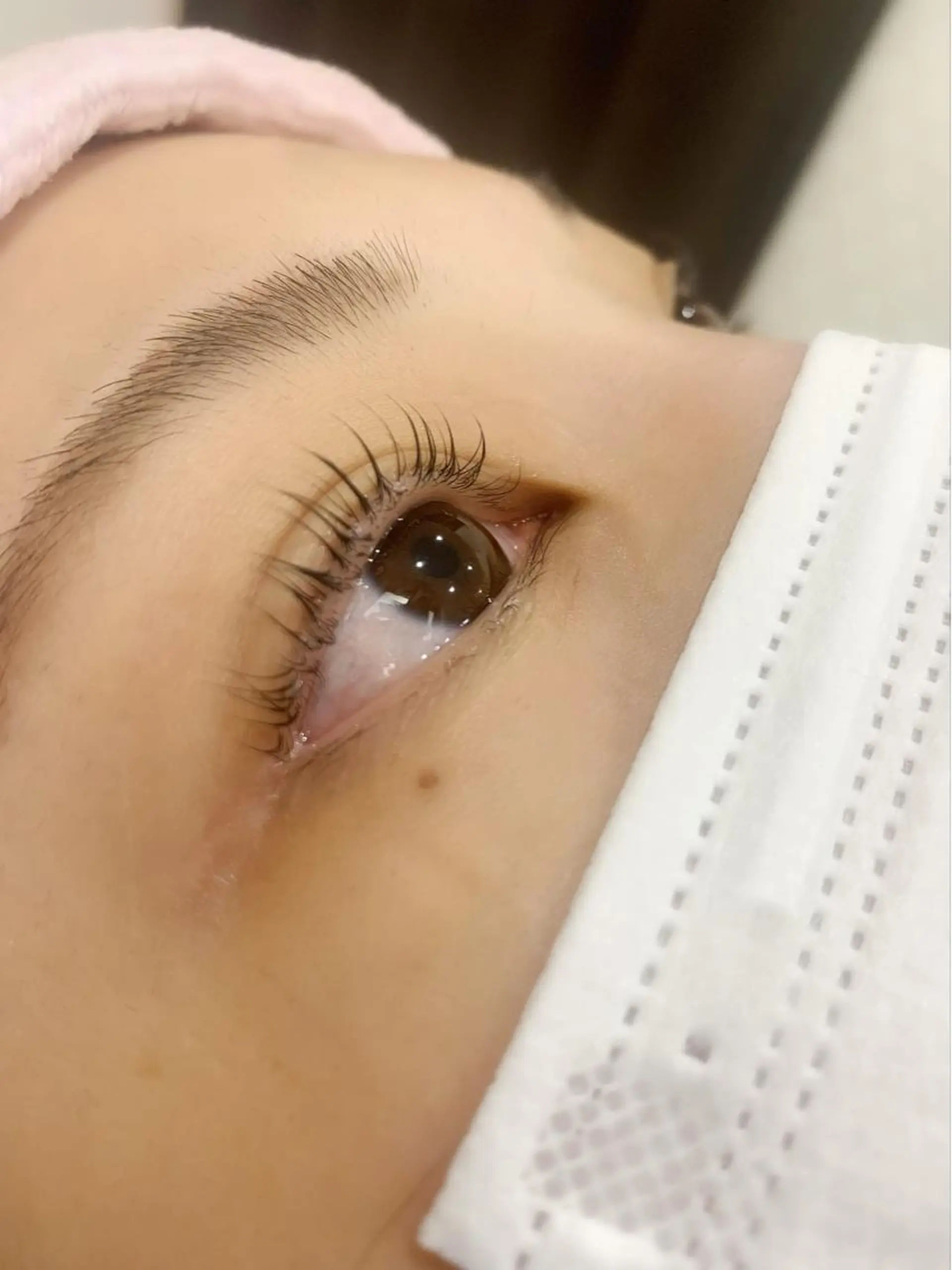 マツエク・マツパ パリジェンヌラッシュリフト Celeste Venus所属・🧸Celeste Venusのマツエク・マツパデザイン