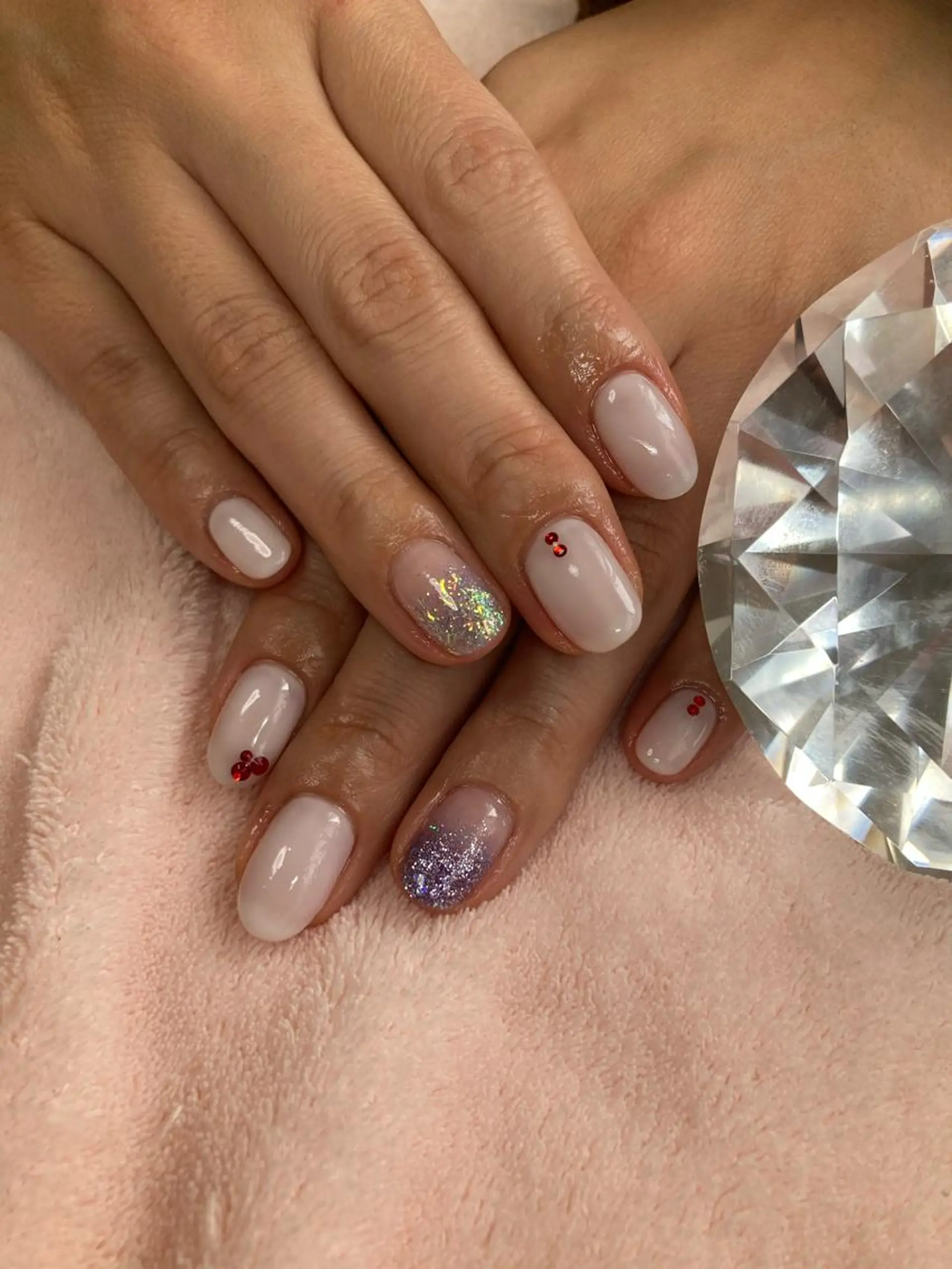 ネイル ハンドネイル chii nailのネイルデザイン